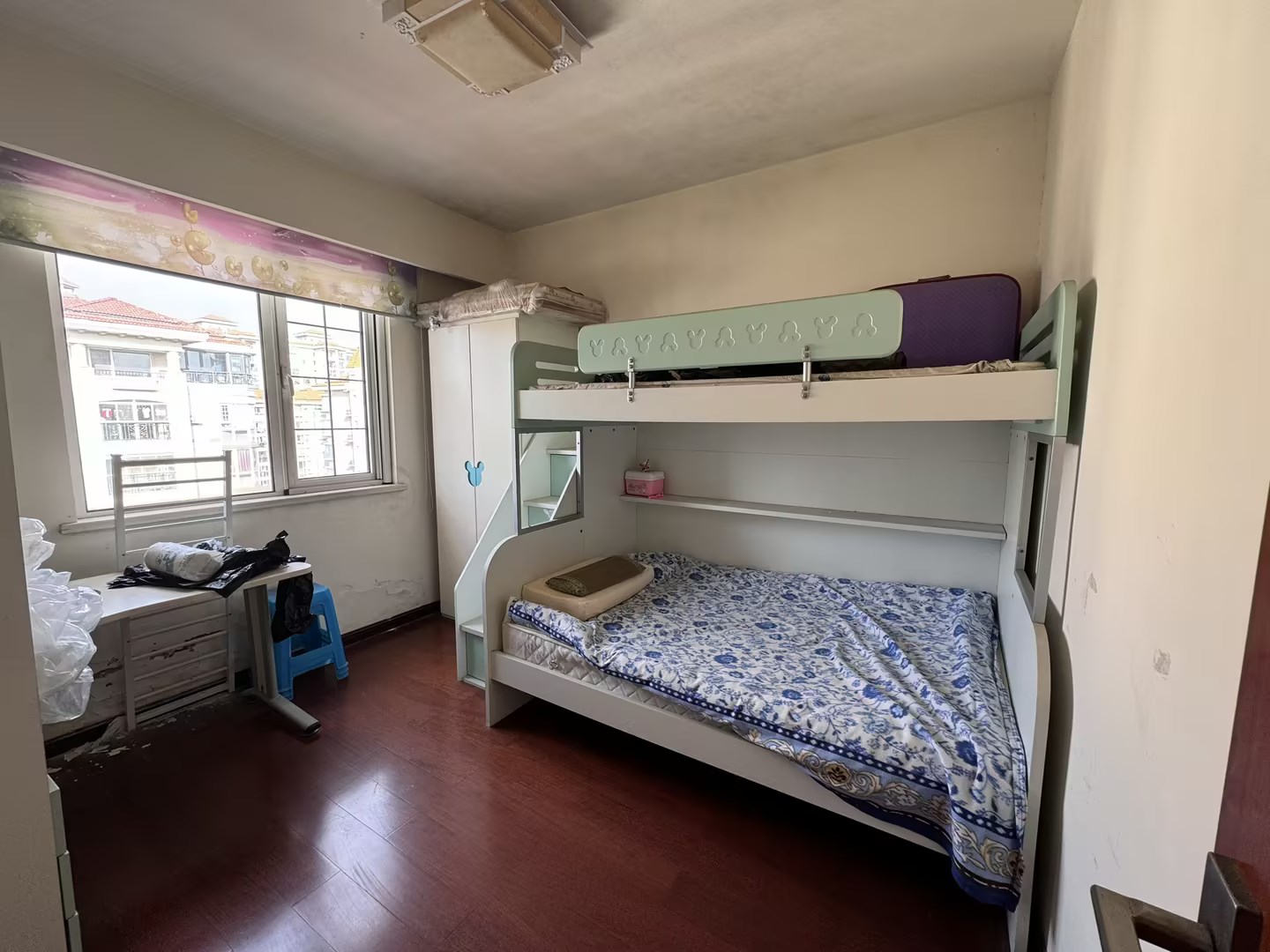 优山美地花园北区 2室2厅1卫 89m&sup2;