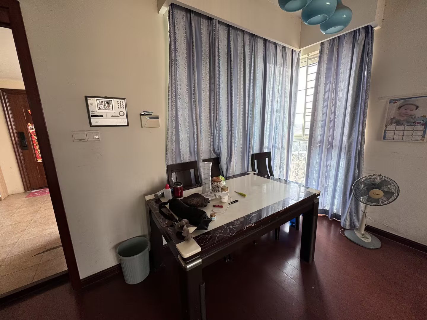 优山美地花园北区 2室2厅1卫 89m&sup2;