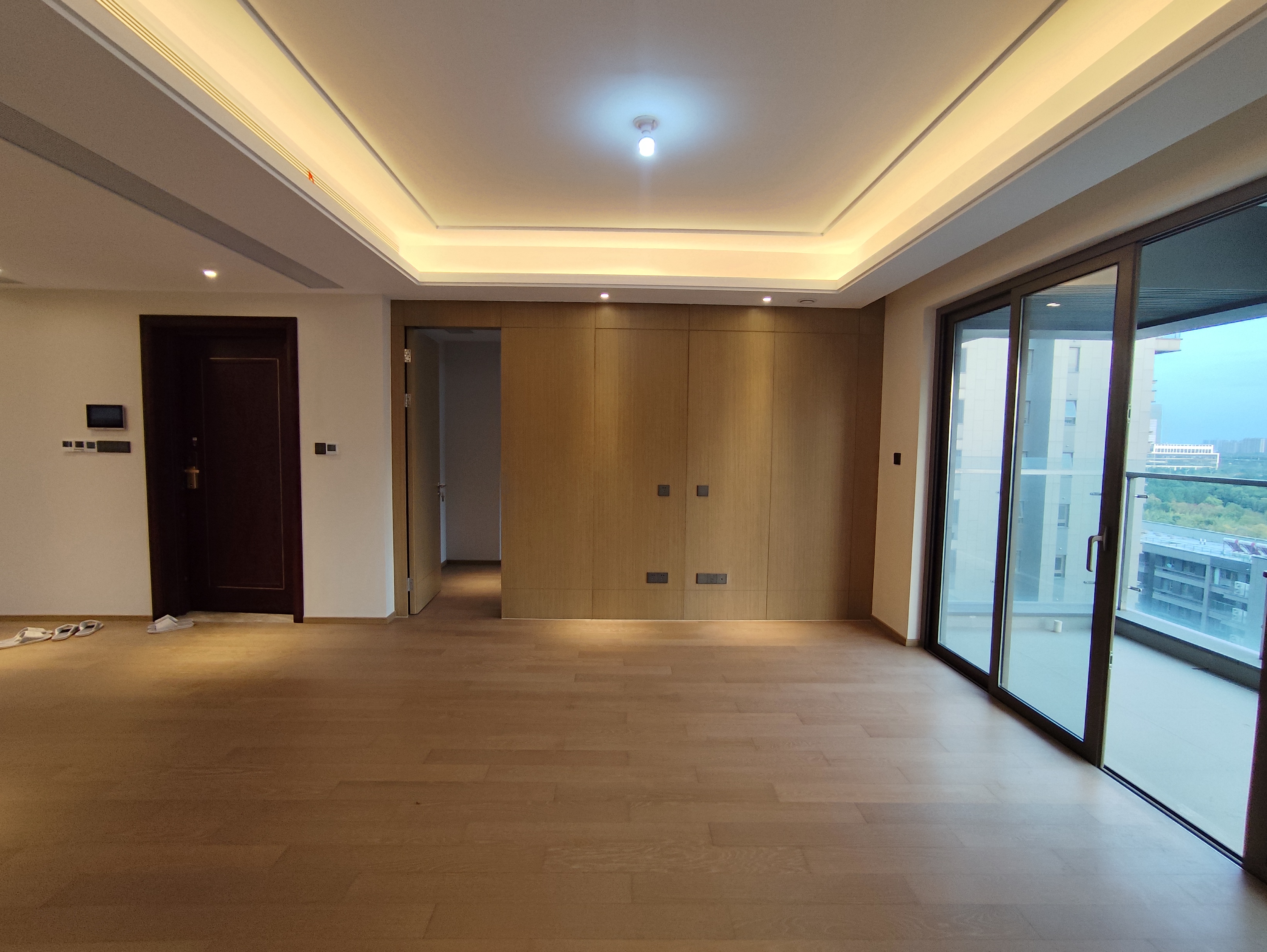 仁恒公园世纪 3室2厅2卫 156.33m²