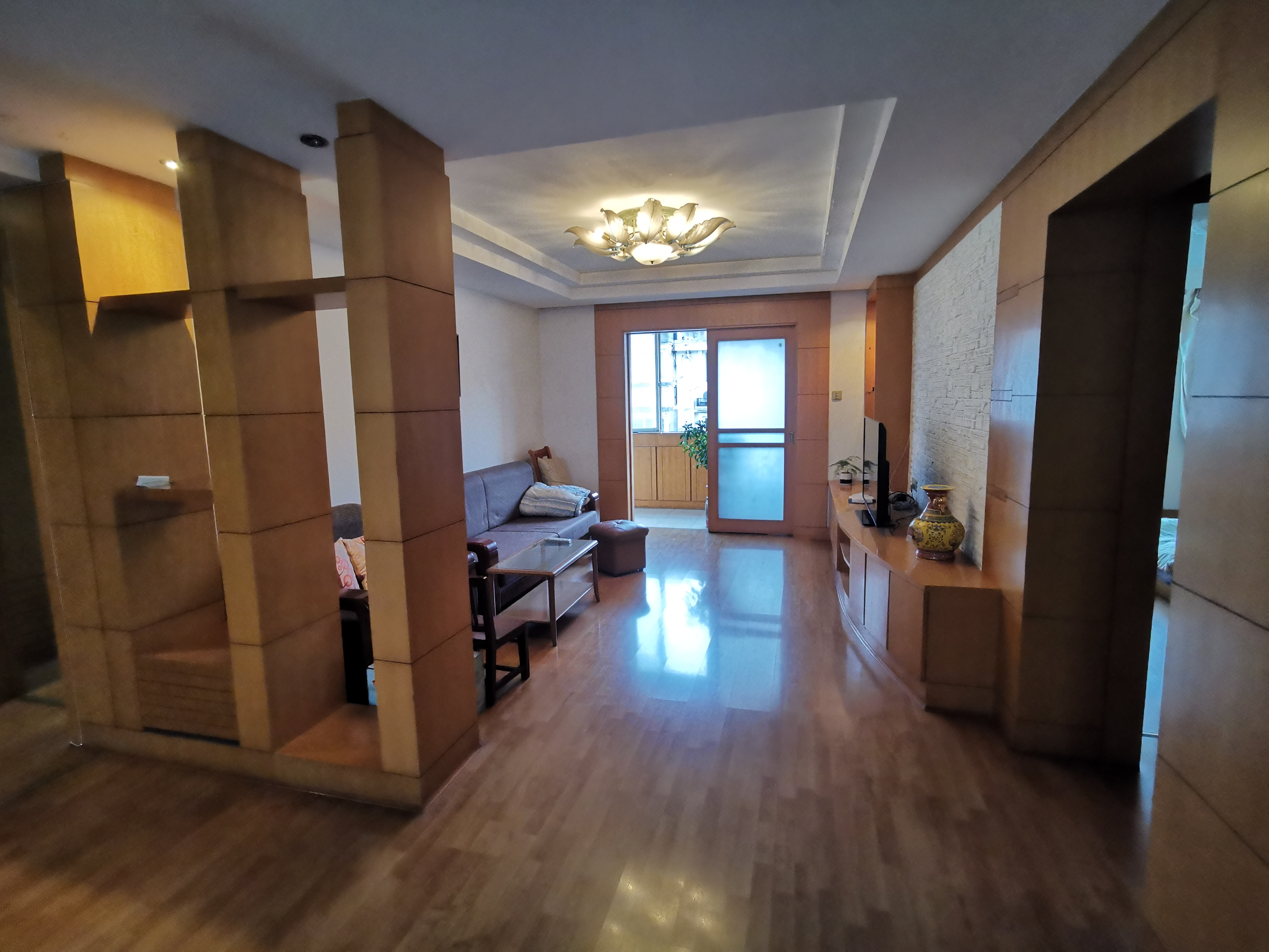 森大蒂花苑南区 3室2厅1卫 132m&sup2;