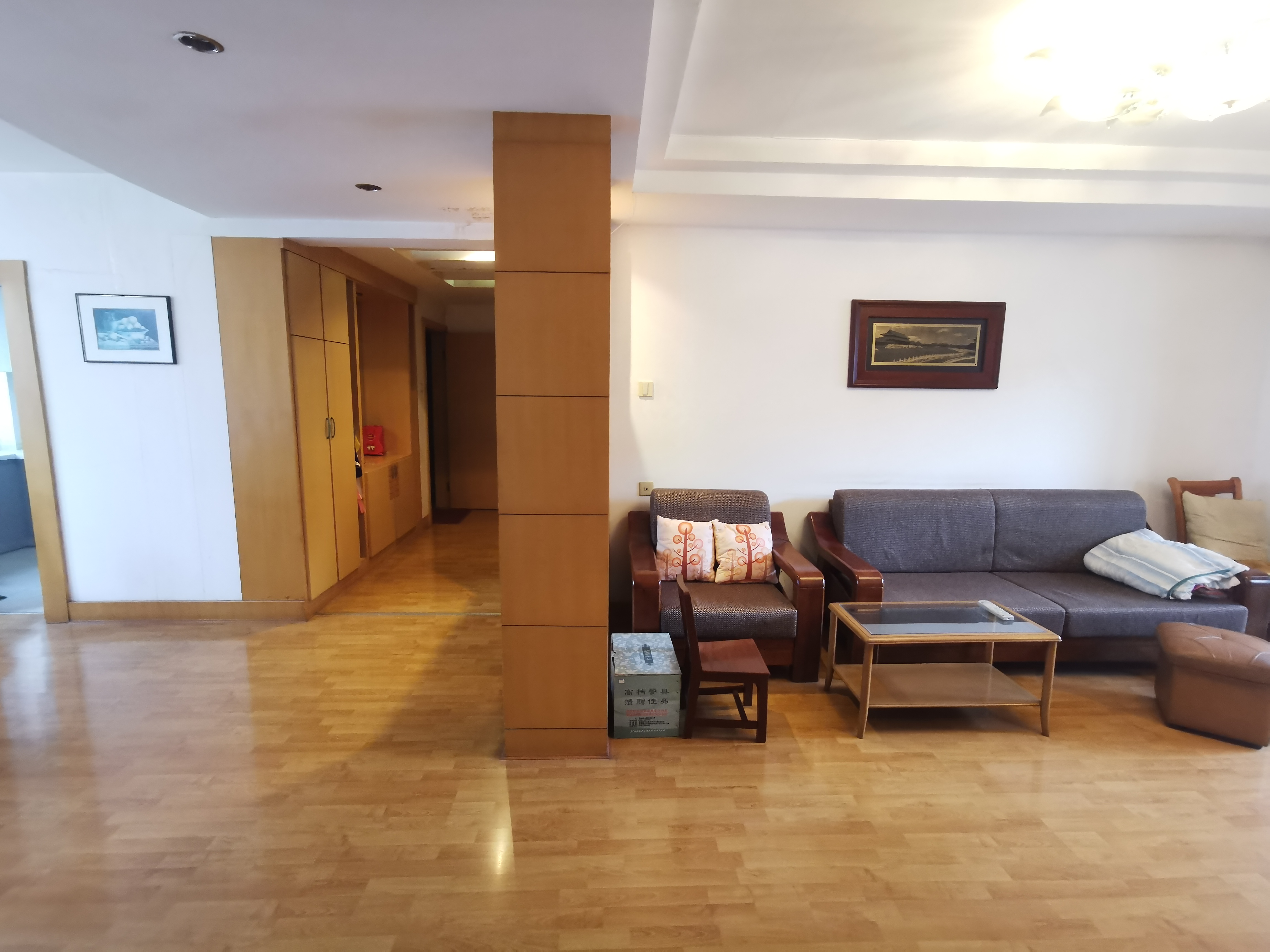森大蒂花苑南区 3室2厅1卫 132m&sup2;
