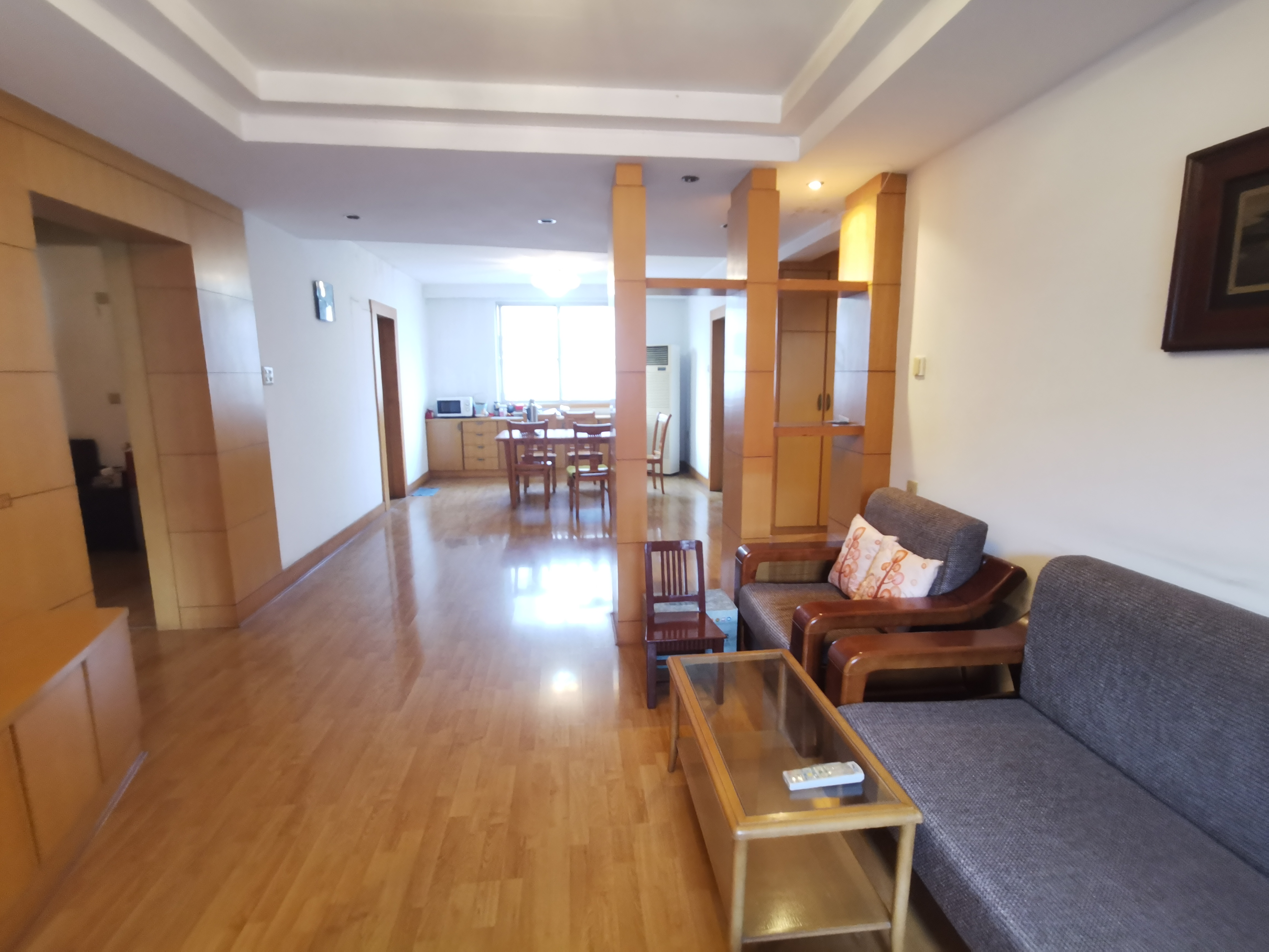 森大蒂花苑南区 3室2厅1卫 132m&sup2;
