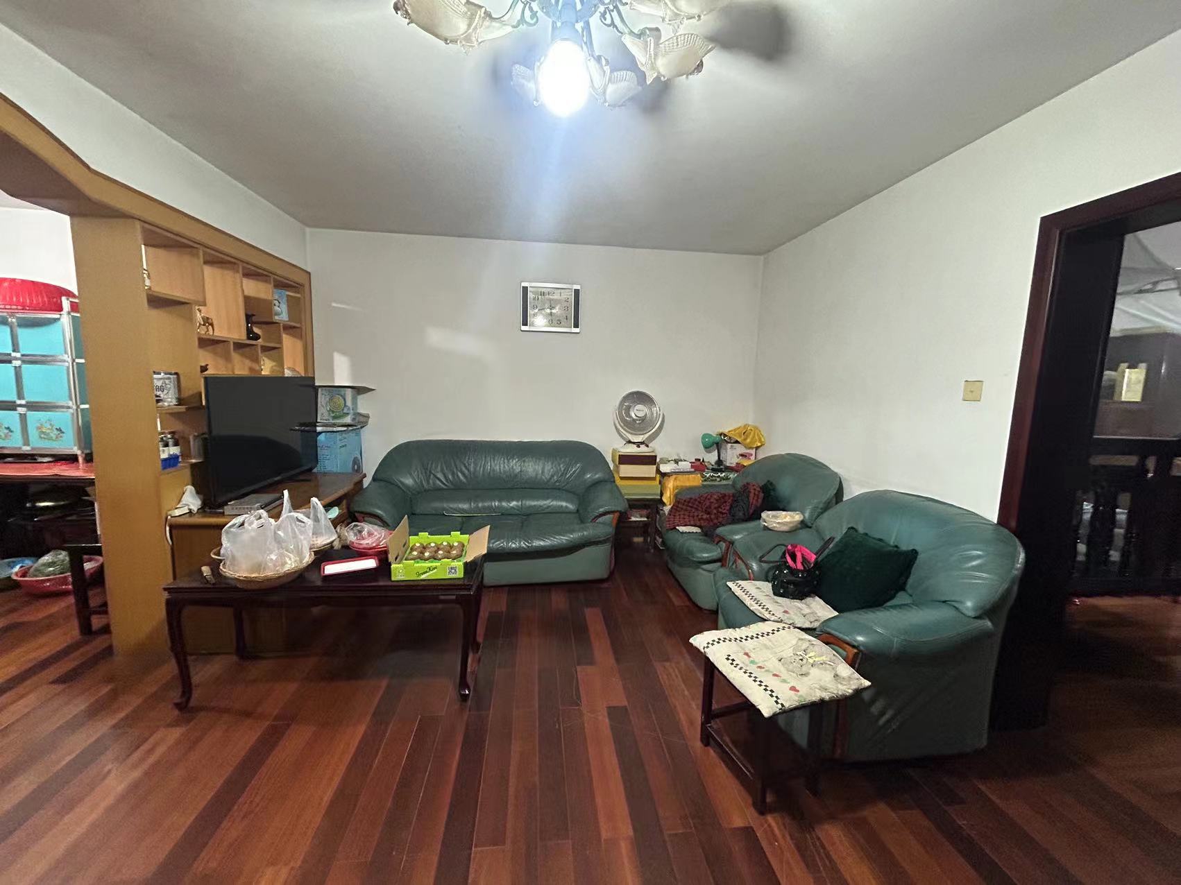 阳光花园 2室2厅1卫 90.41m²
