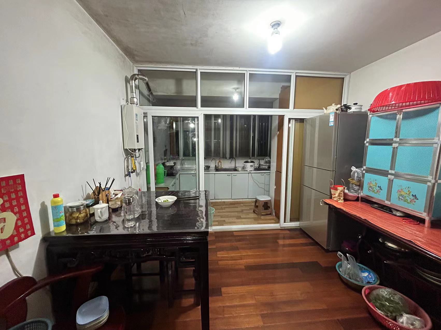阳光花园 2室2厅1卫 90.41m&sup2;