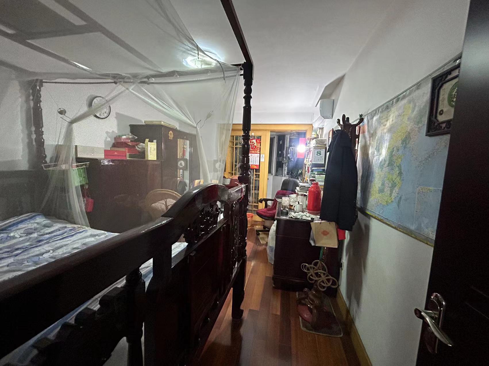阳光花园 2室2厅1卫 90.41m&sup2;