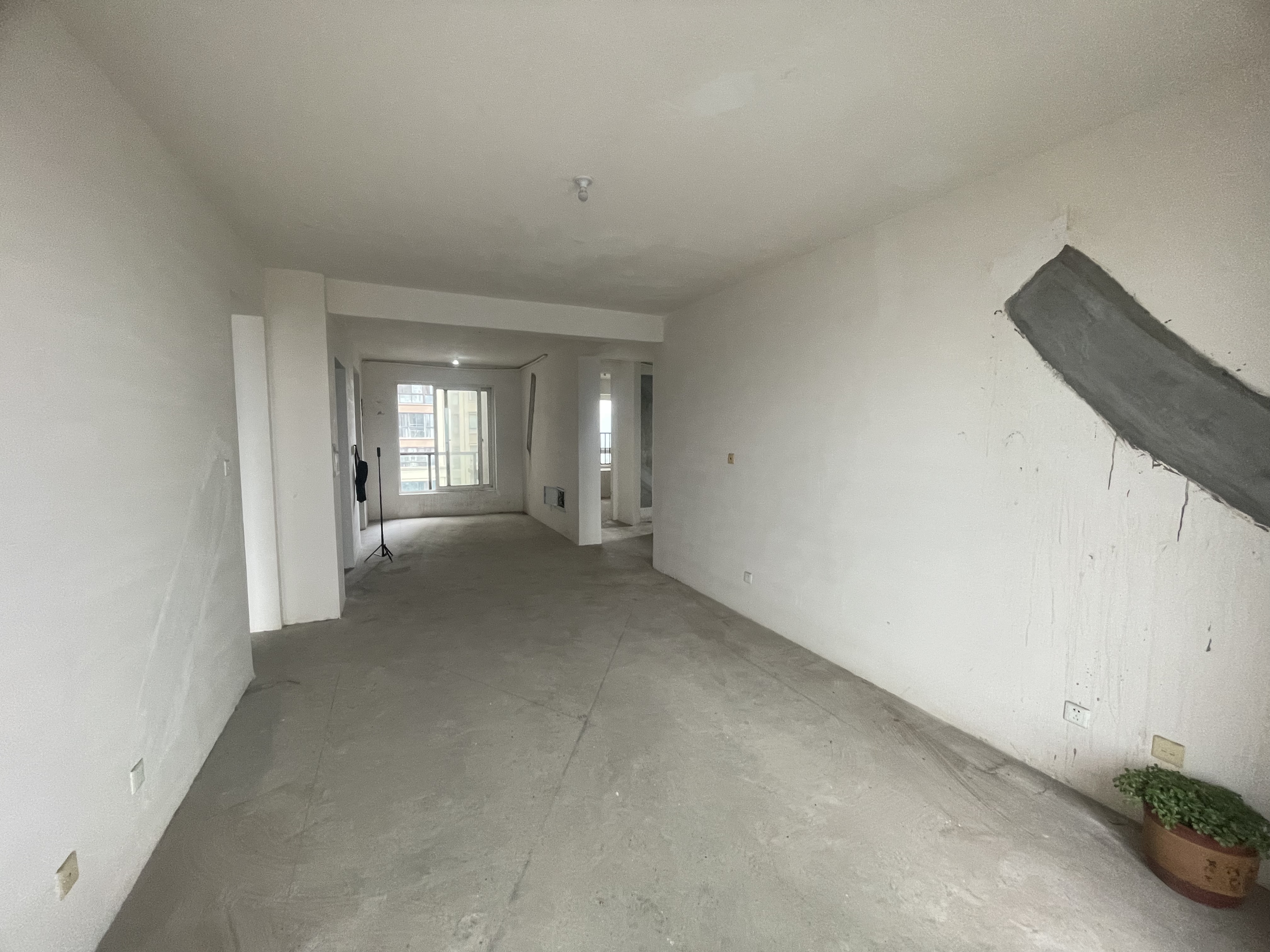 南通绿地新都会 3室2厅2卫 125m&sup2;