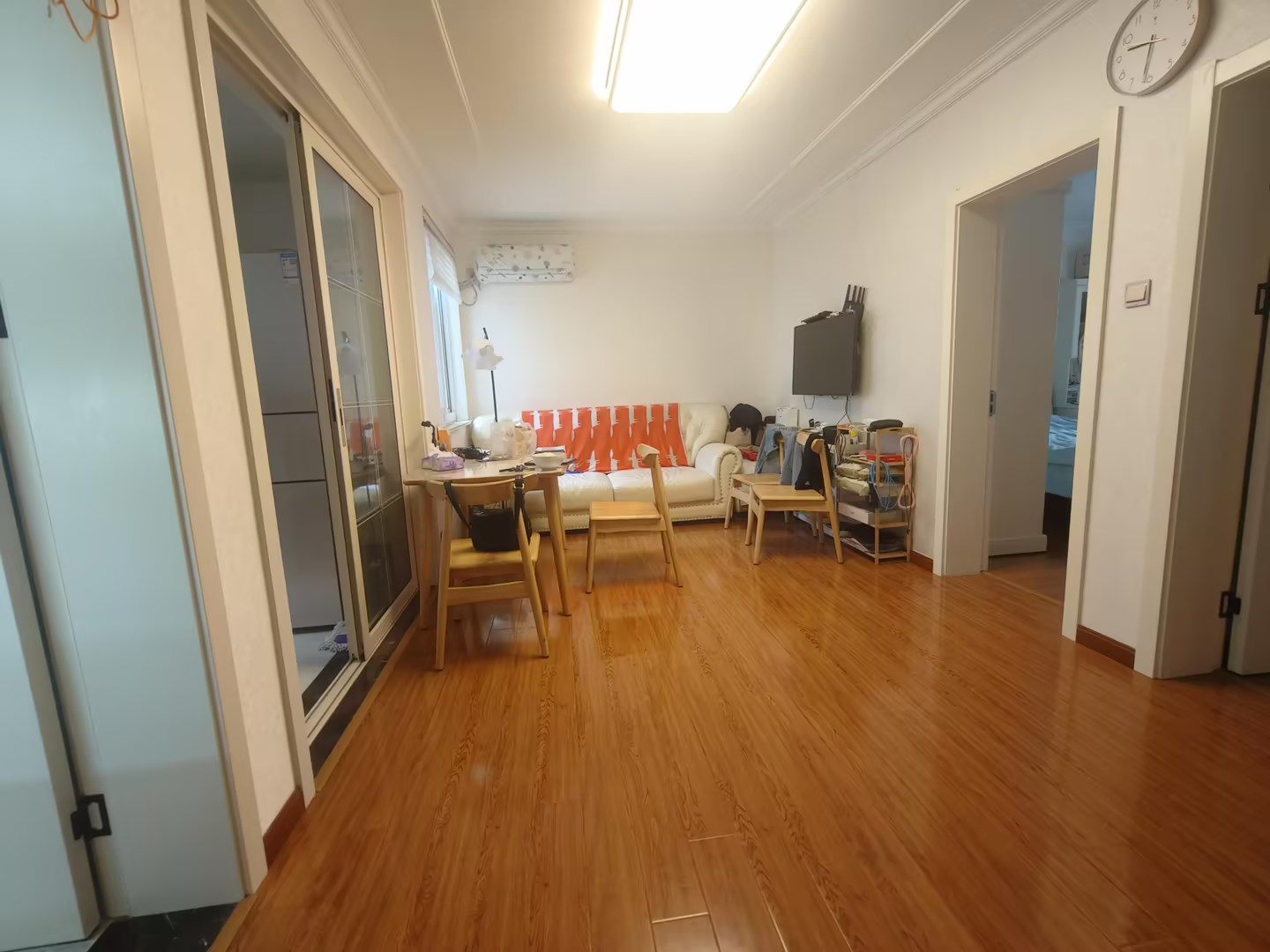 森大蒂花苑南区 2室1厅1卫 77.8m&sup2;