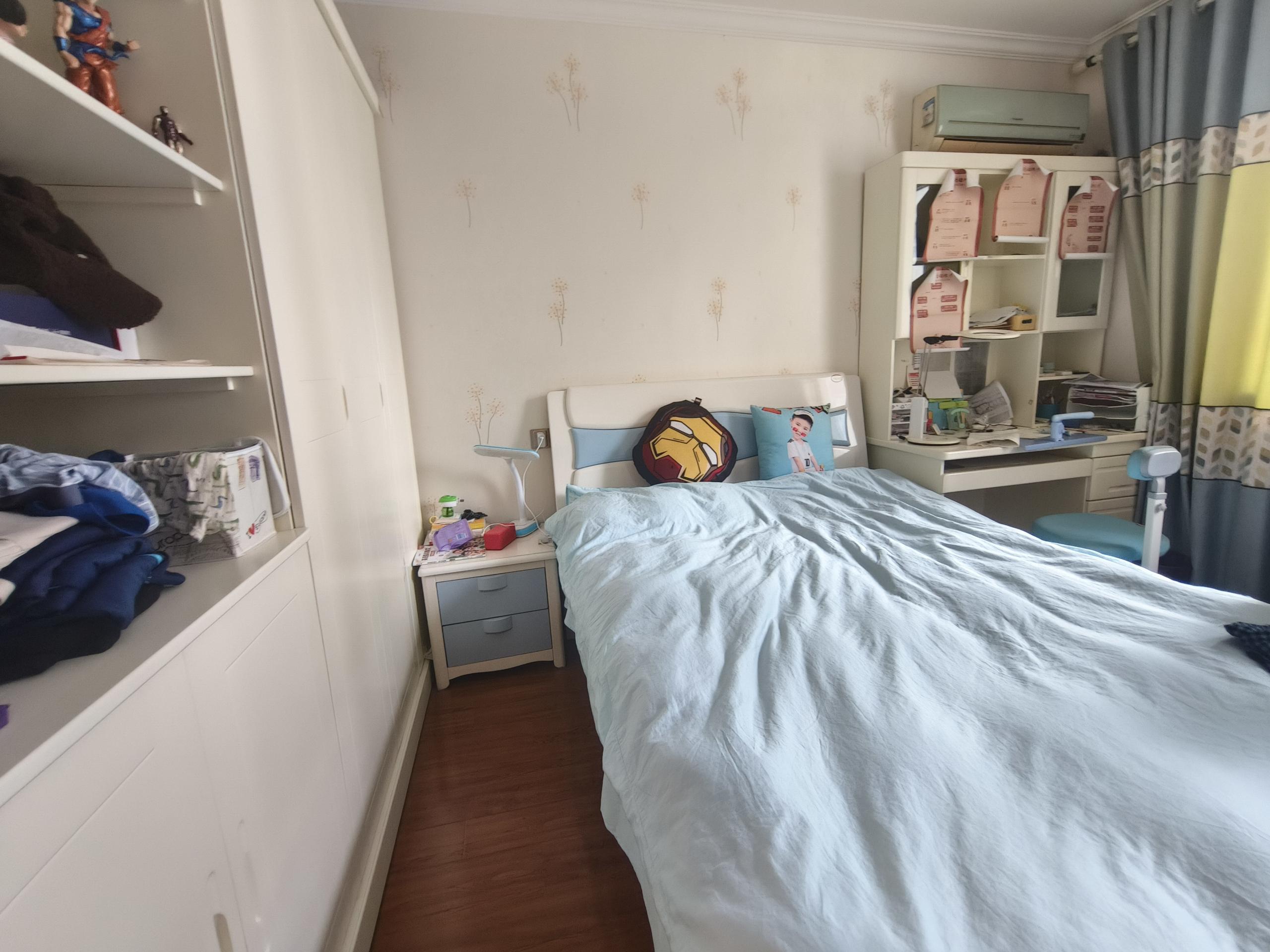 森大蒂花苑南区 2室1厅1卫 77.8m&sup2;