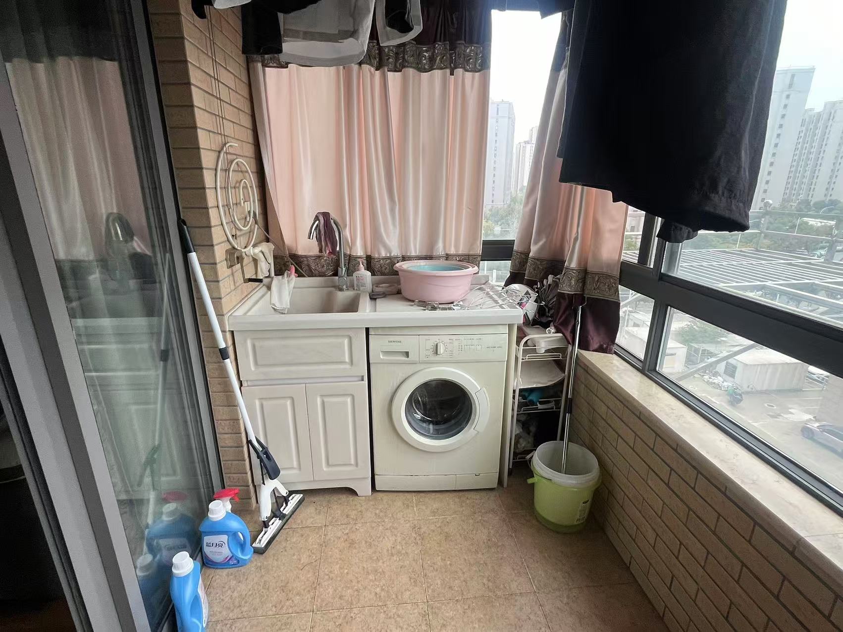 景华城 2室2厅1卫 103.91m&sup2;
