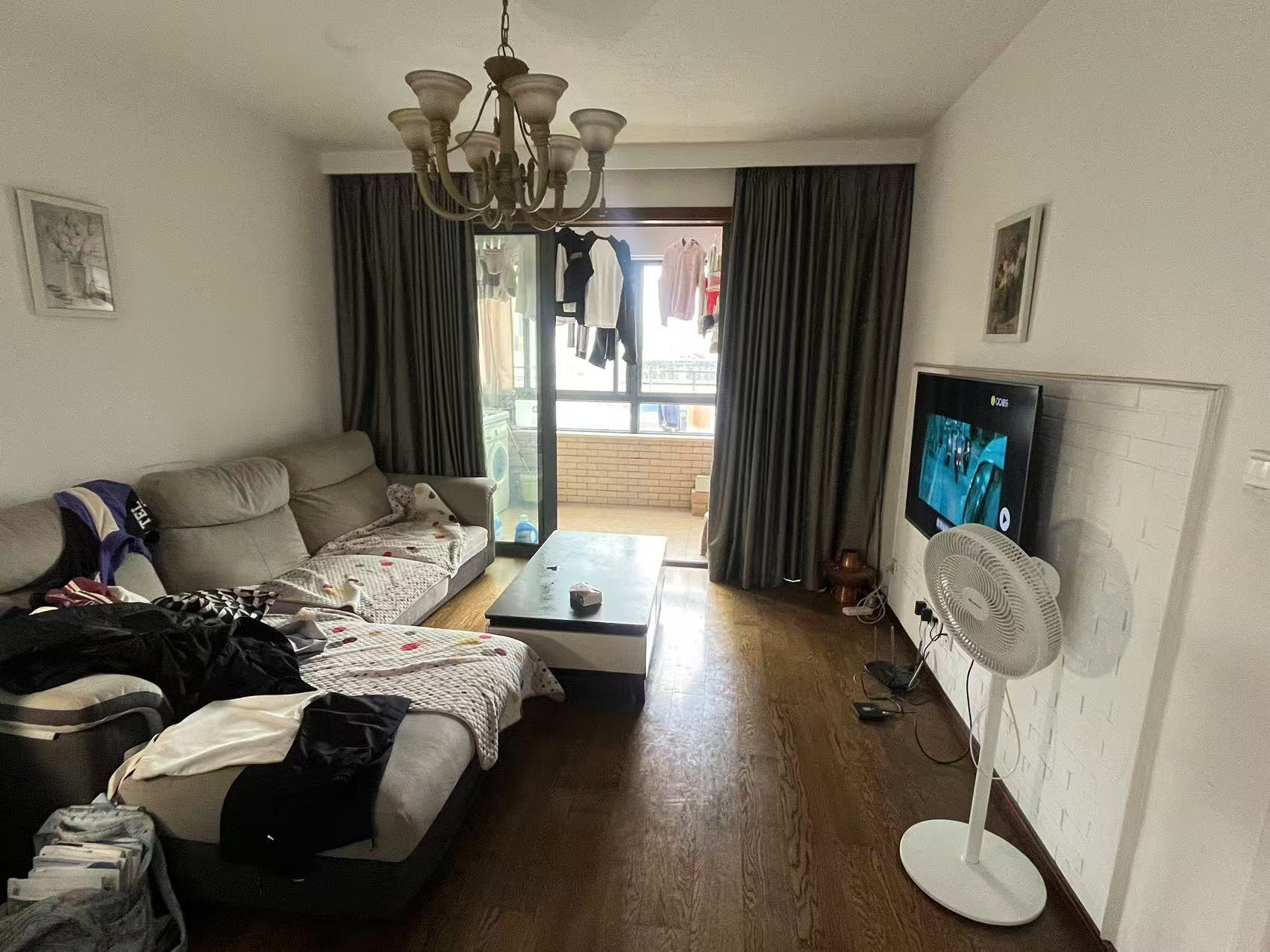 景华城 2室2厅1卫 103.91m&sup2;