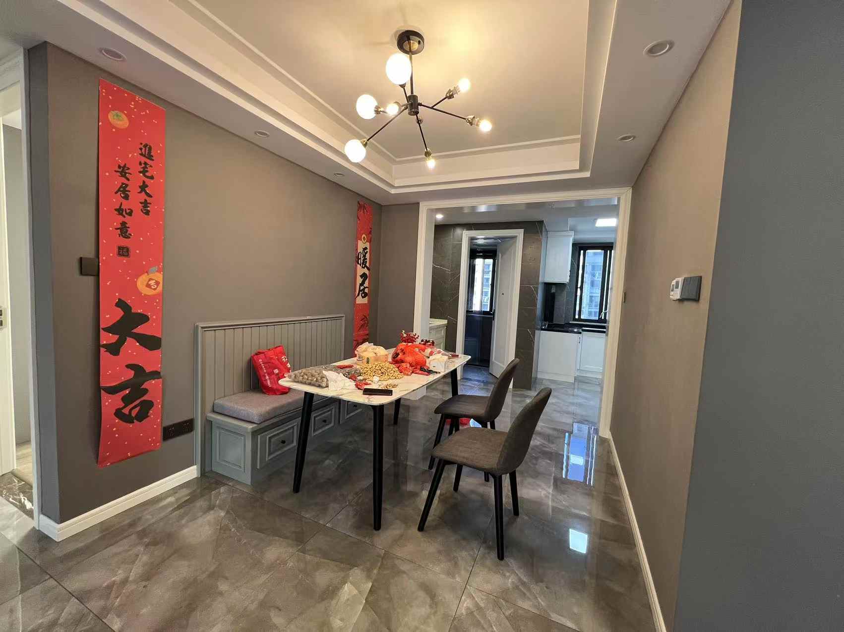 紫东南苑北区 3室2厅1卫 119m&sup2;