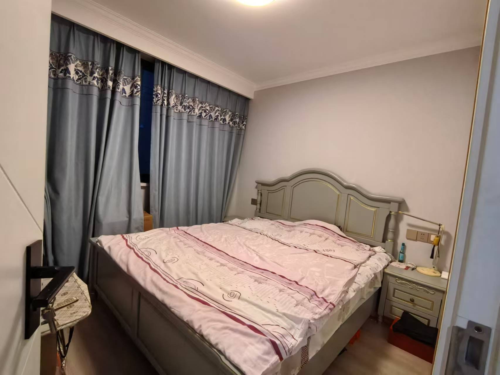 新桃园 3室1厅1卫 106.89m&sup2;