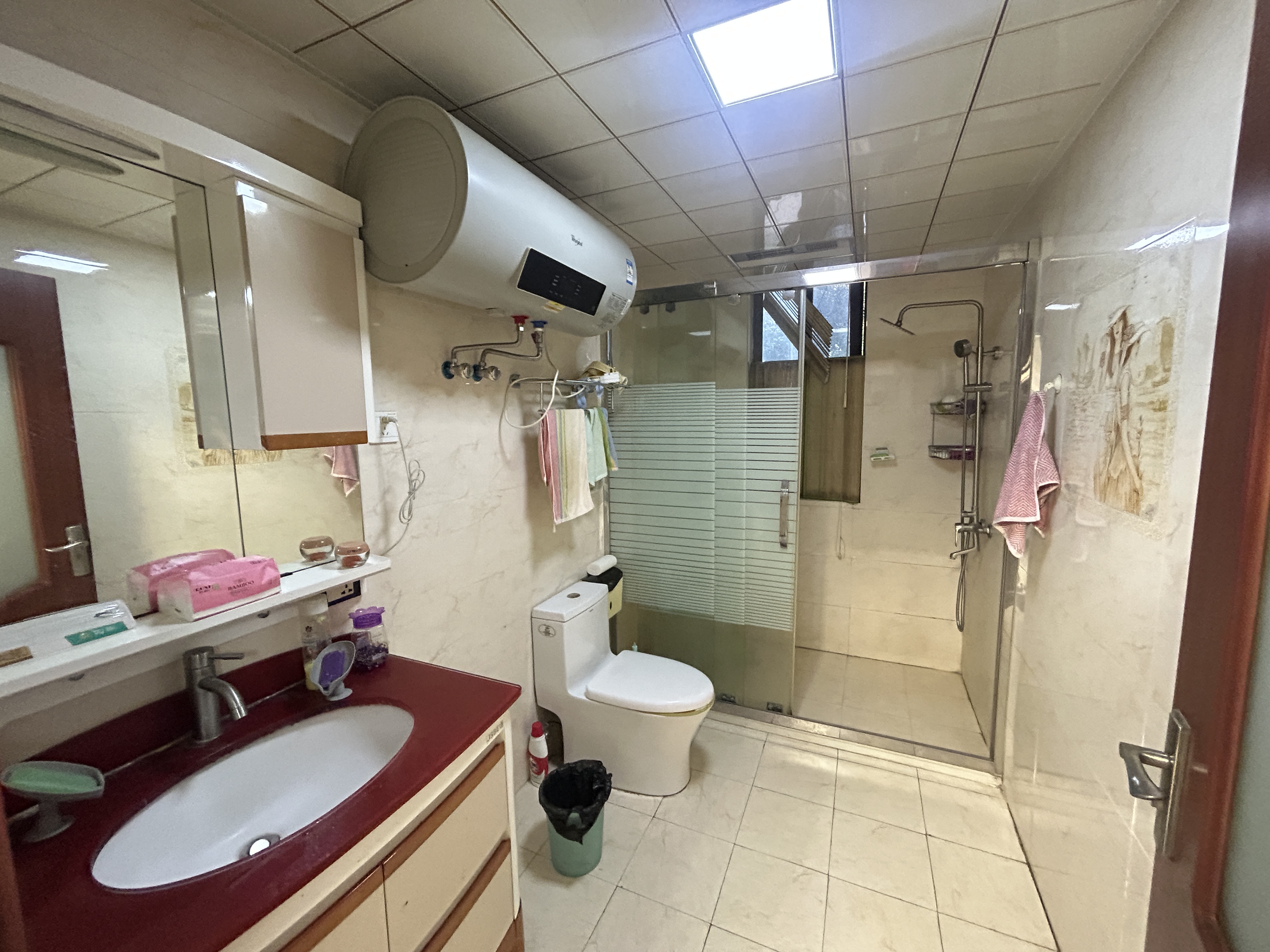 御景澜庭 3室2厅1卫 110.77m²