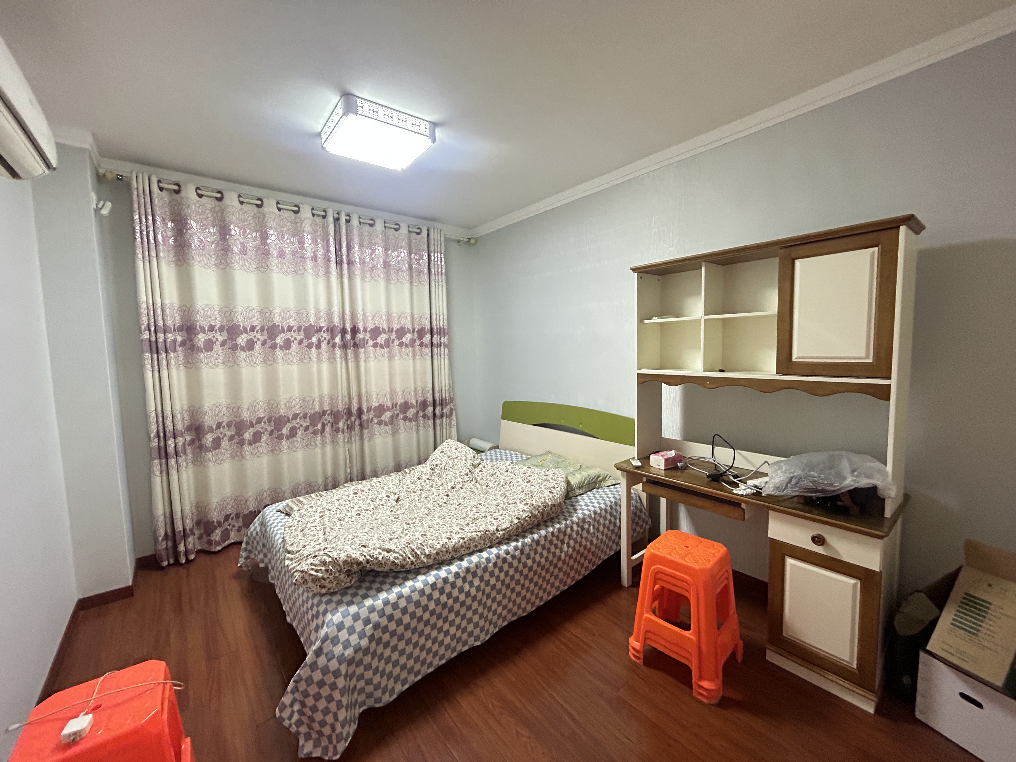 御景澜庭 3室2厅1卫 110.77m²