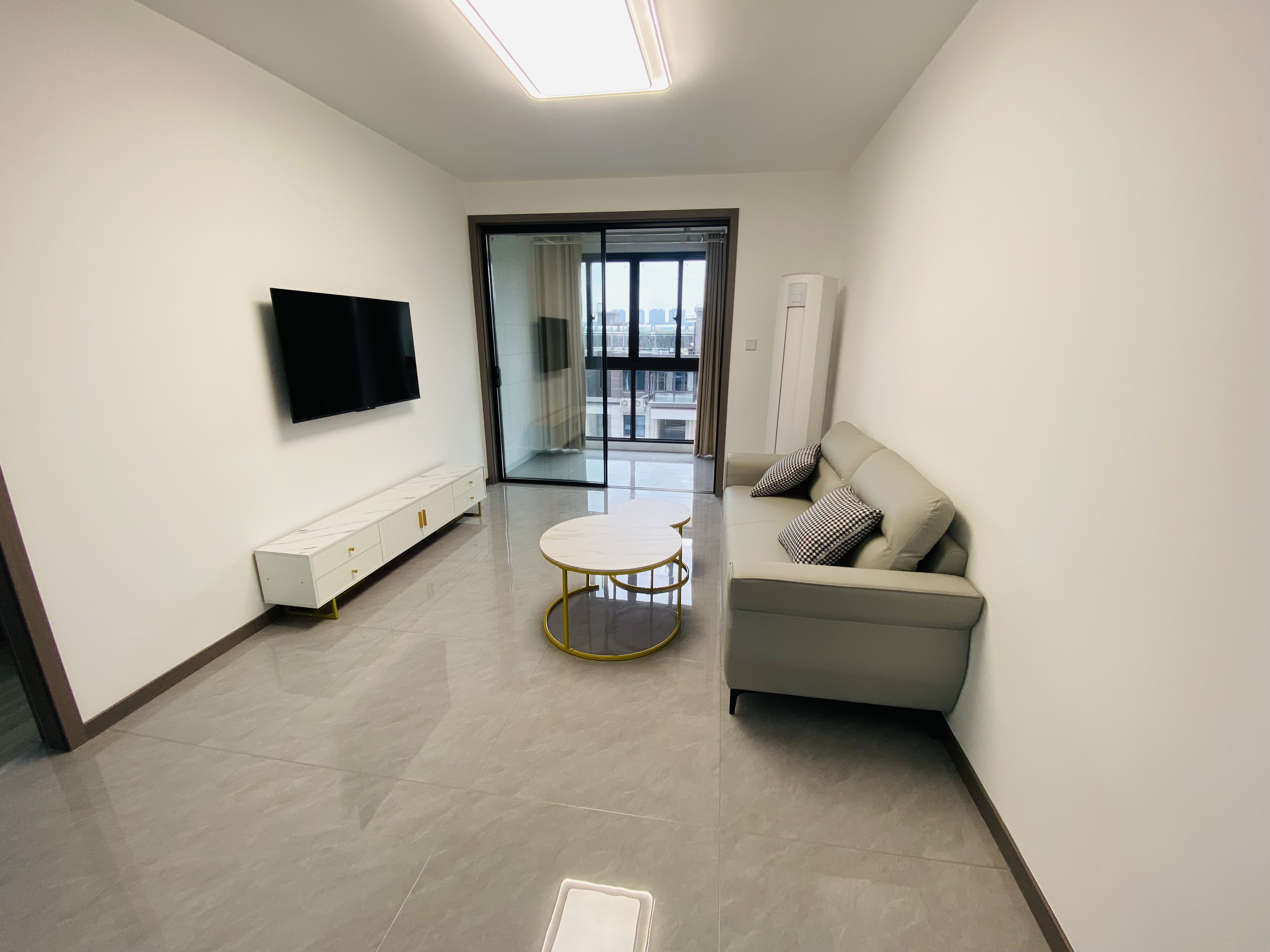 濠江南苑 2室1厅1卫 87.00m&sup2;