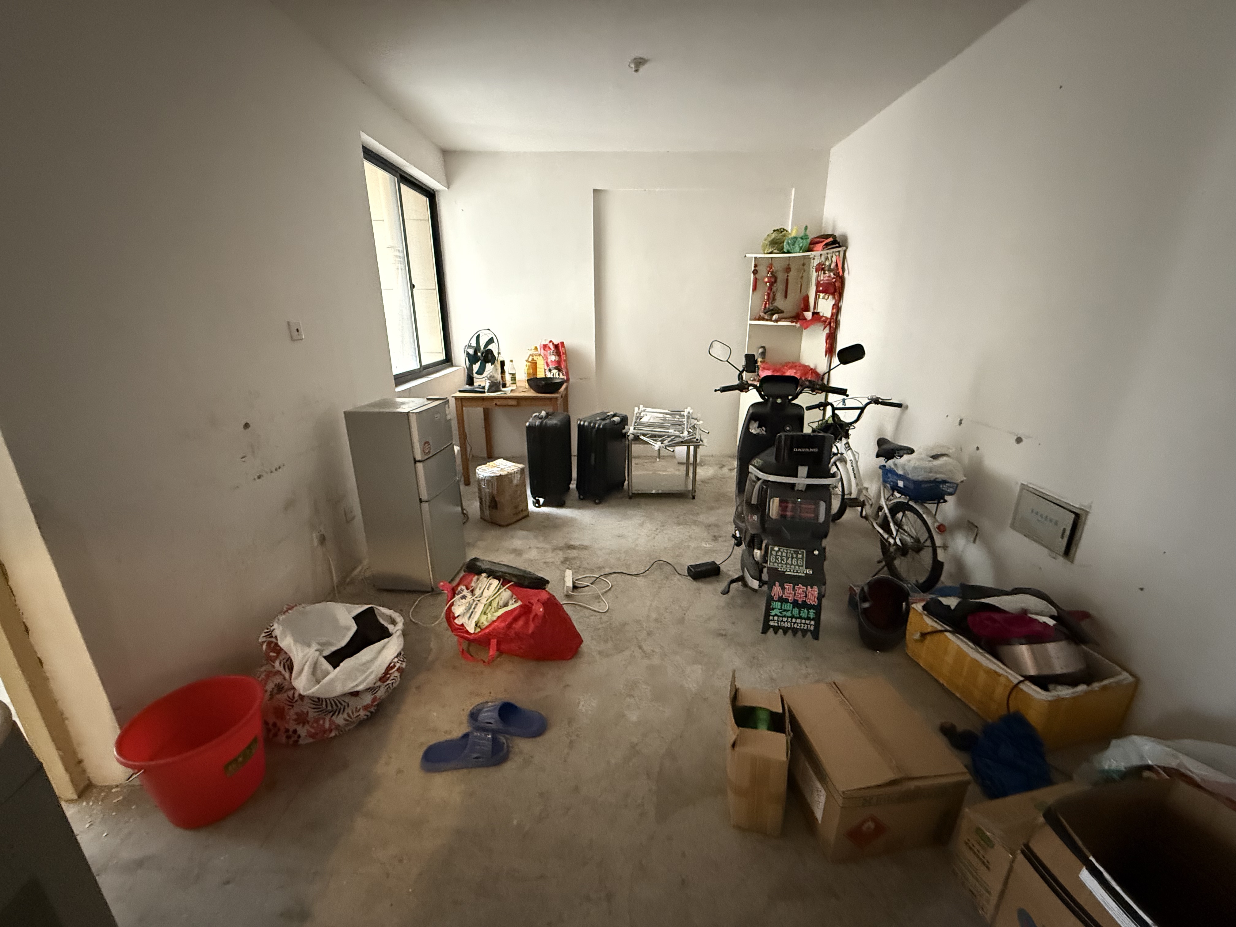 融悦华庭 2室2厅1卫 86.11m²