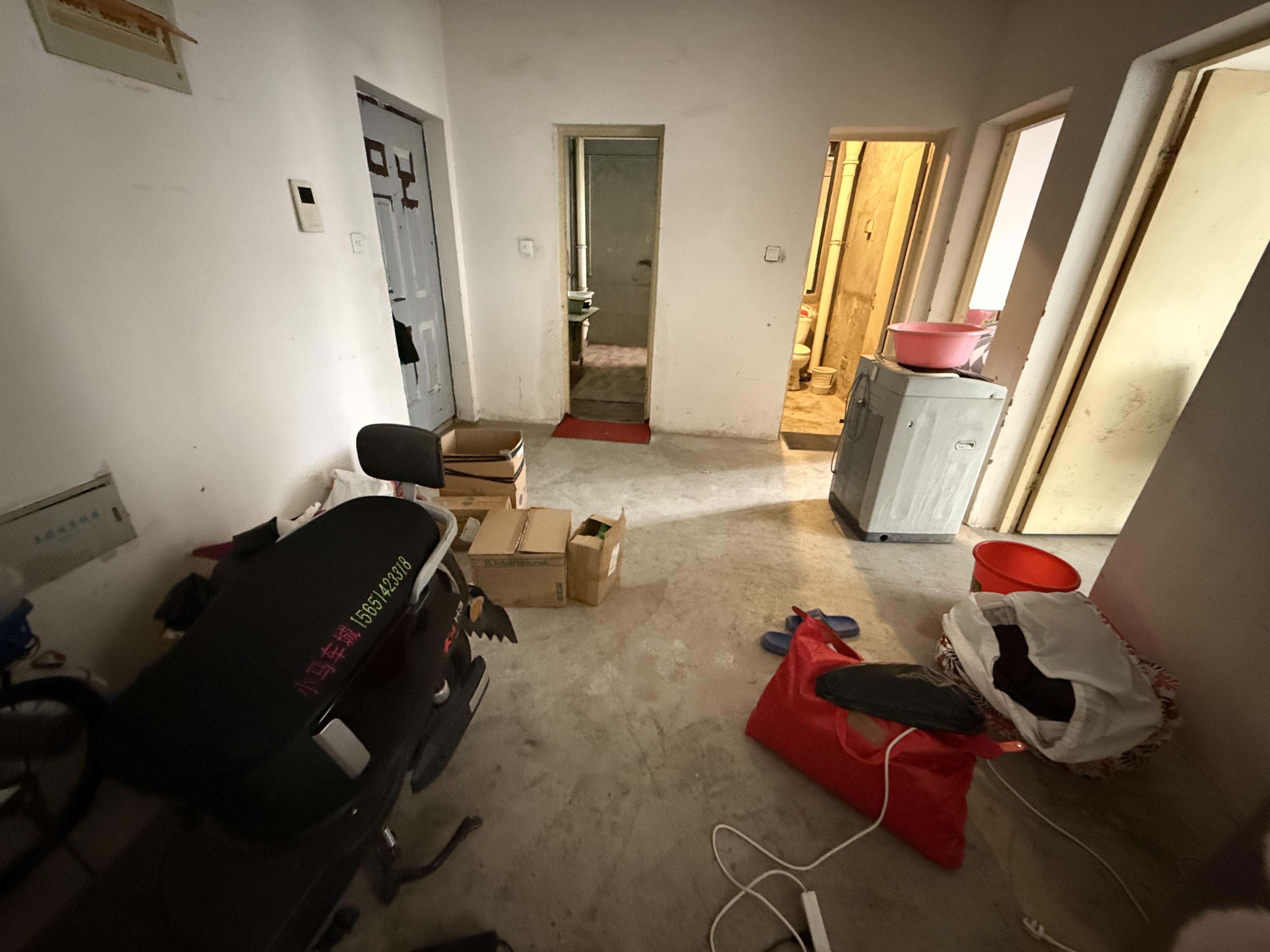 融悦华庭 2室2厅1卫 86m²