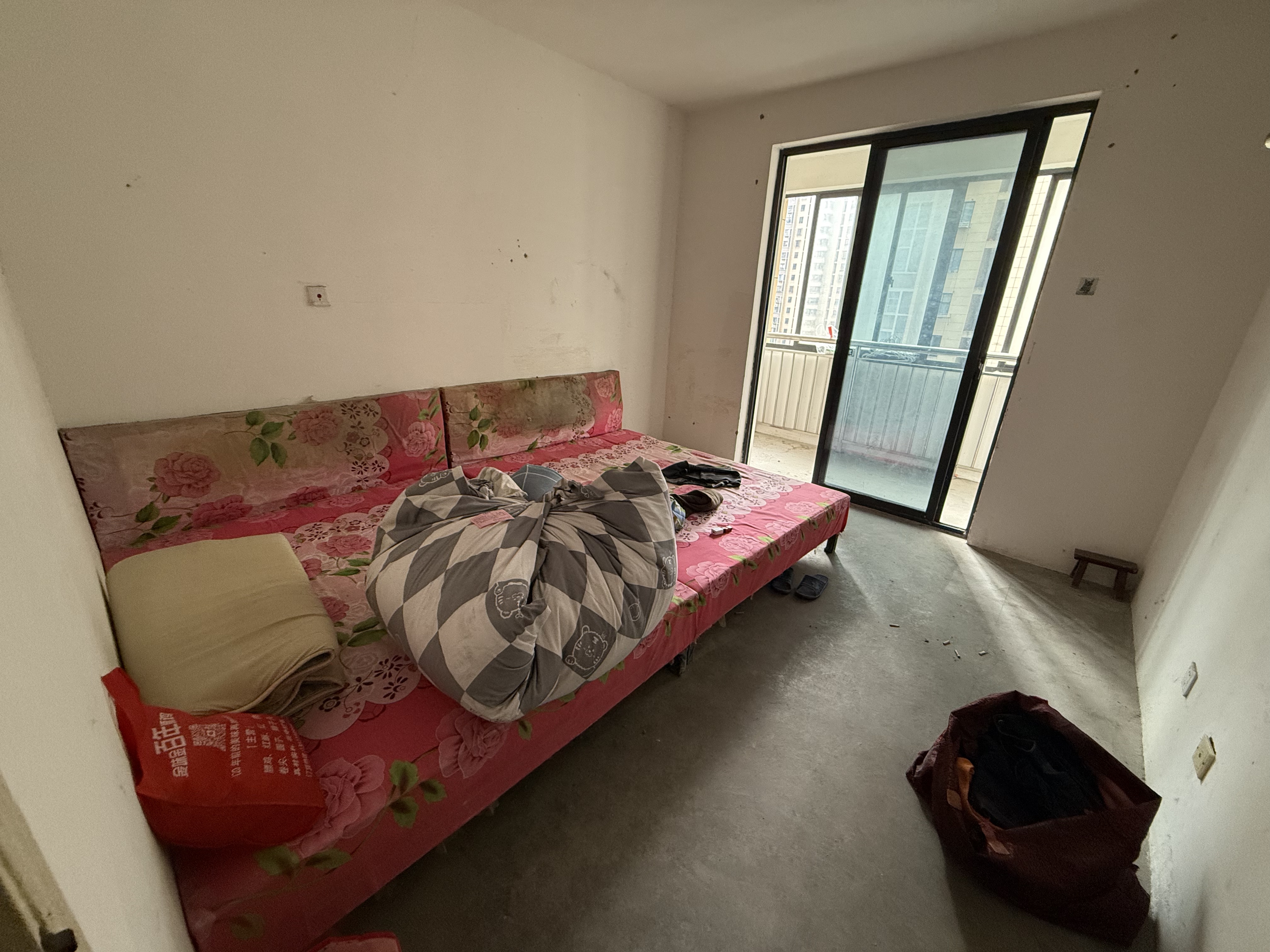 融悦华庭 2室2厅1卫 86.11m²