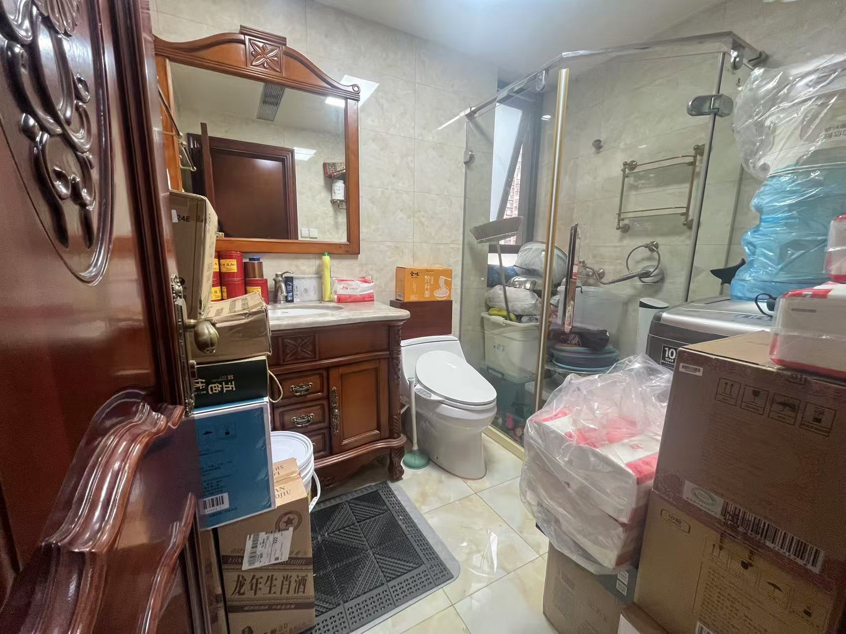 华强城 4室2厅2卫 159.8m&sup2;