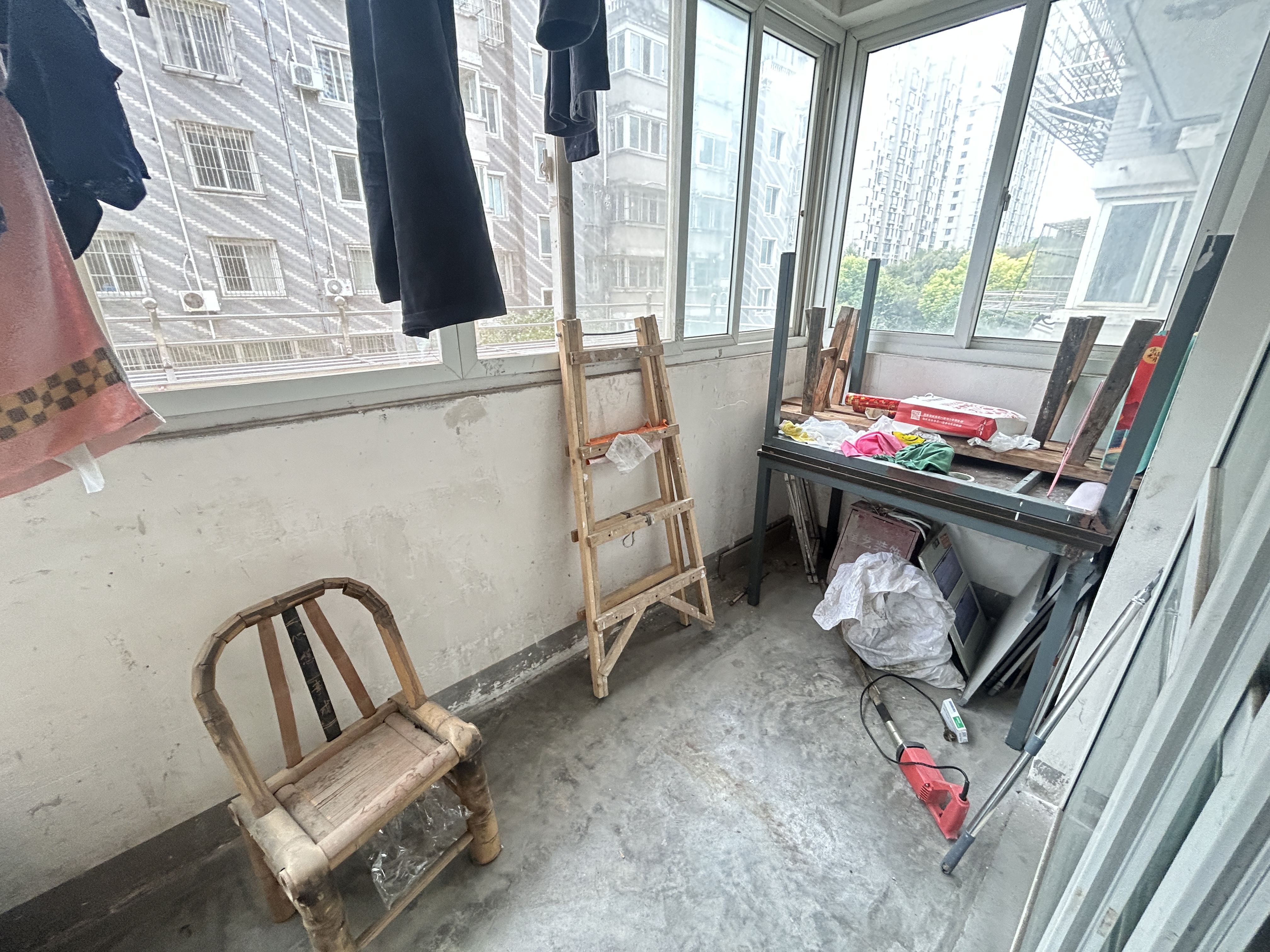 民安花苑 3室2厅1卫 130m&sup2;