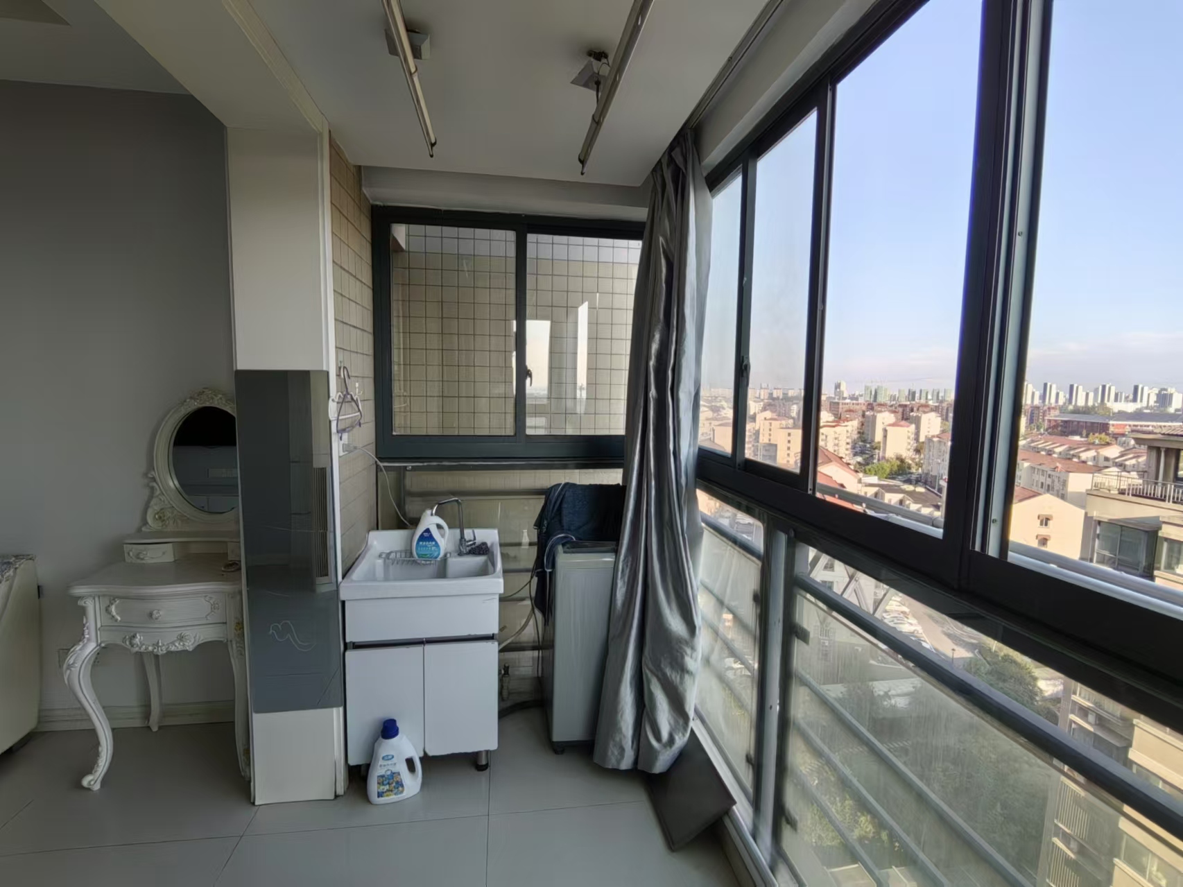 民生滨江丽景花园 2室2厅1卫 94.00m&sup2;
