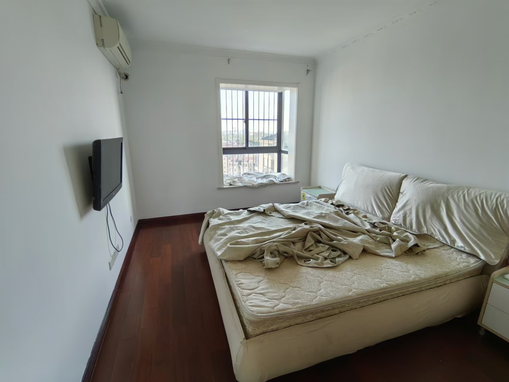 民生滨江丽景花园 2室2厅1卫 94.00m&sup2;