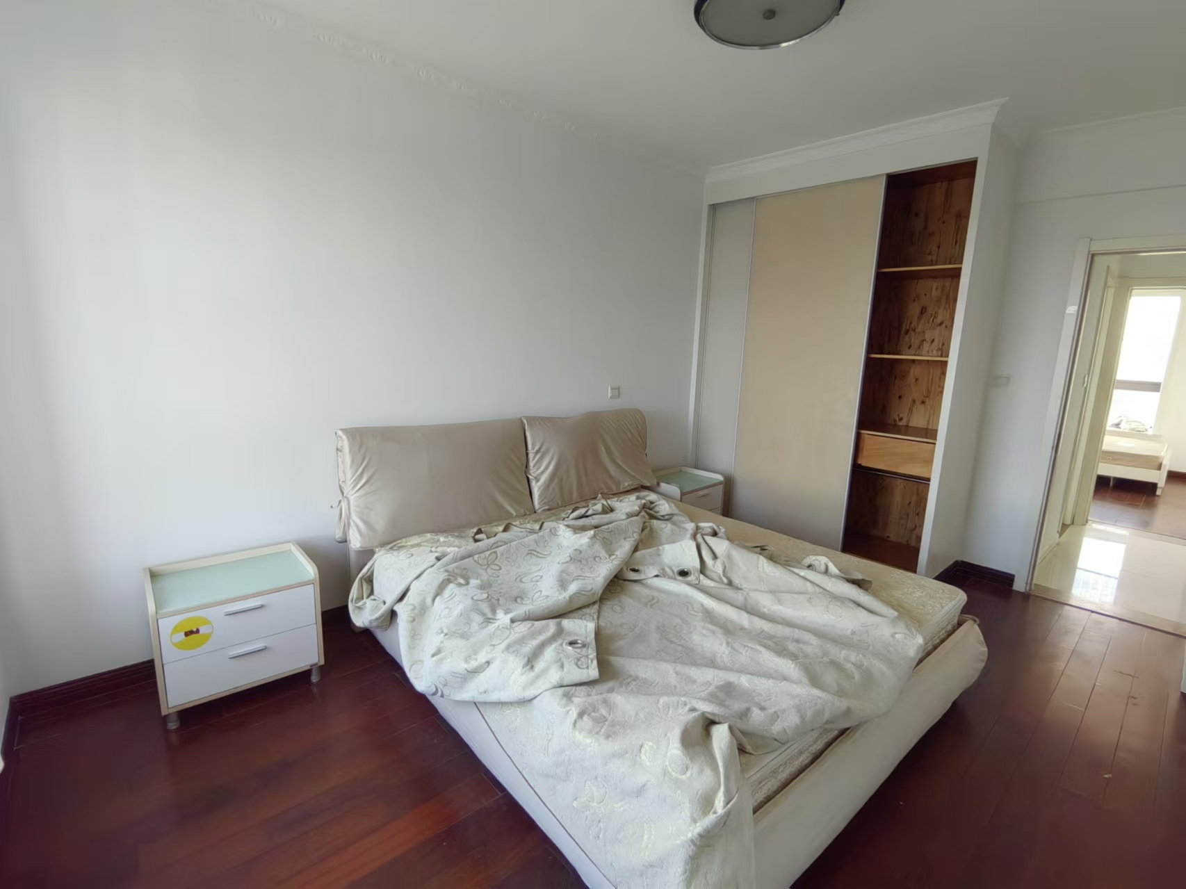 民生滨江丽景花园 2室2厅1卫 94.00m&sup2;