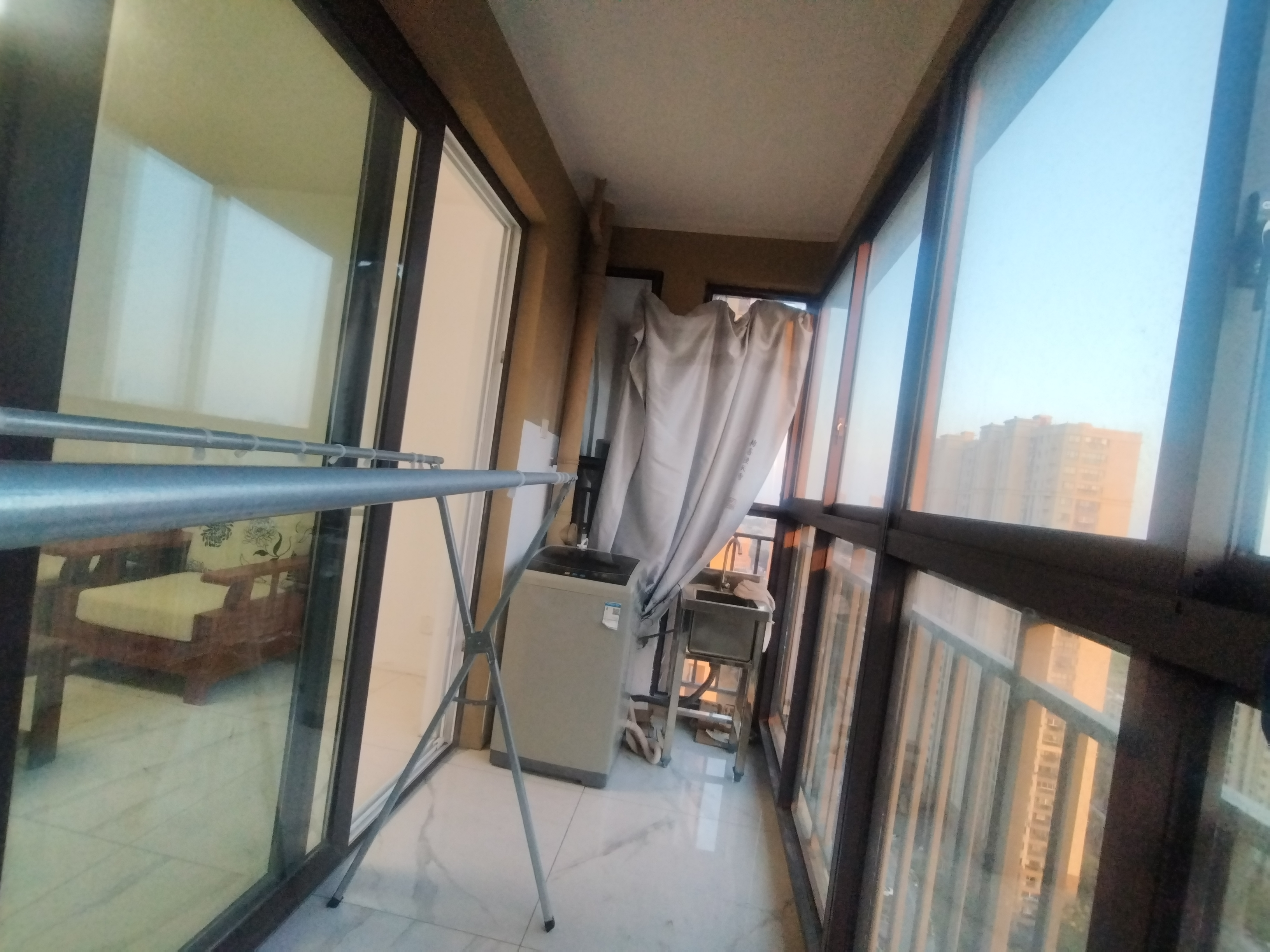 中海碧林湾 3室2厅1卫 97m&sup2;