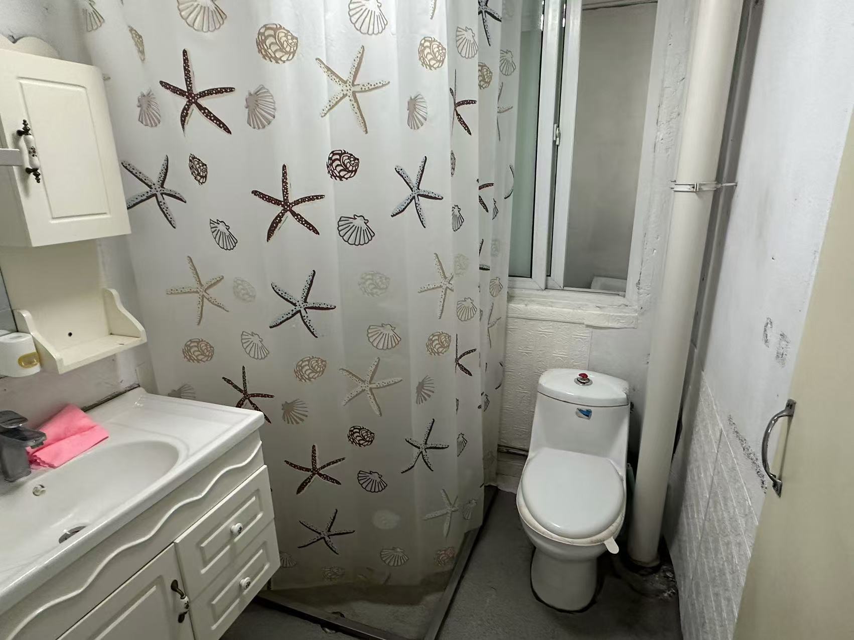 惠泽苑 2室1厅1卫 84m&sup2;
