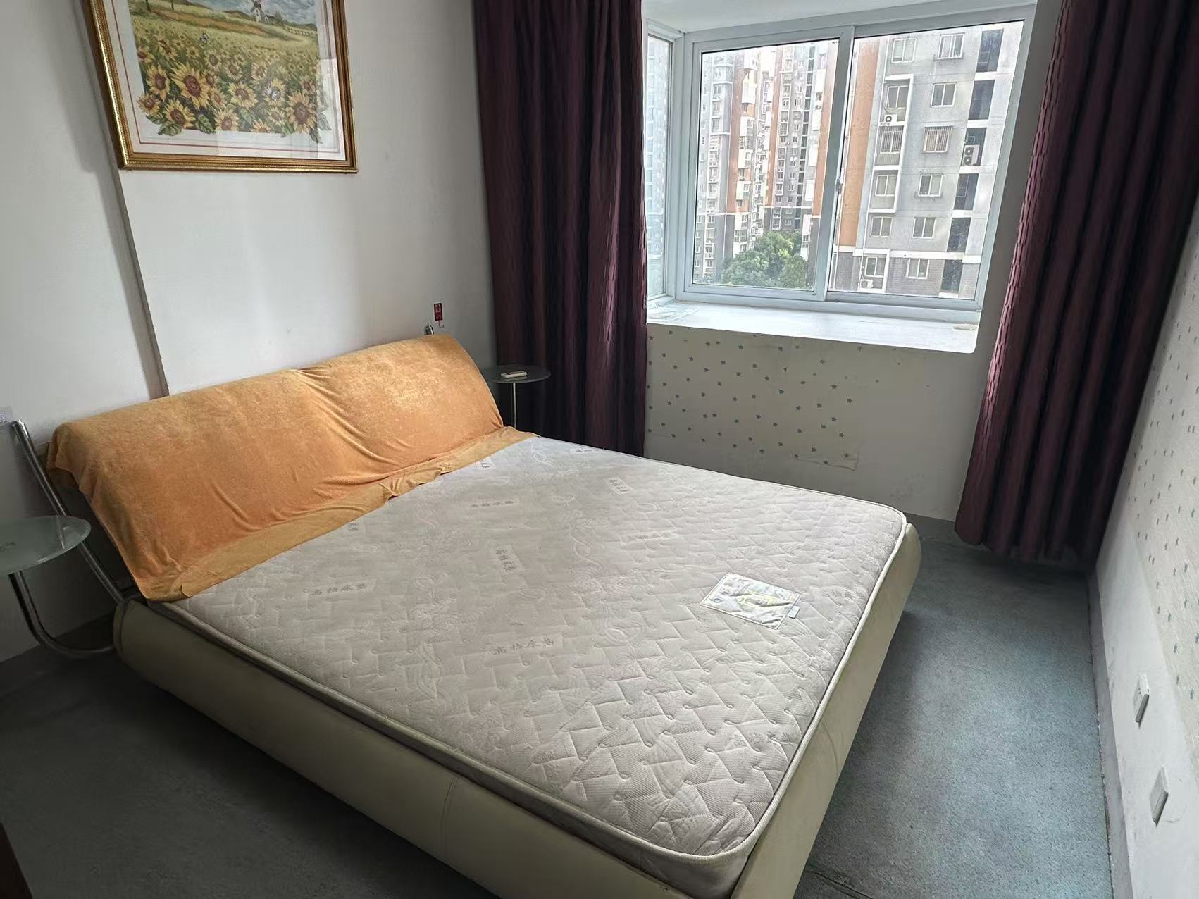 惠泽苑 2室1厅1卫 84m&sup2;