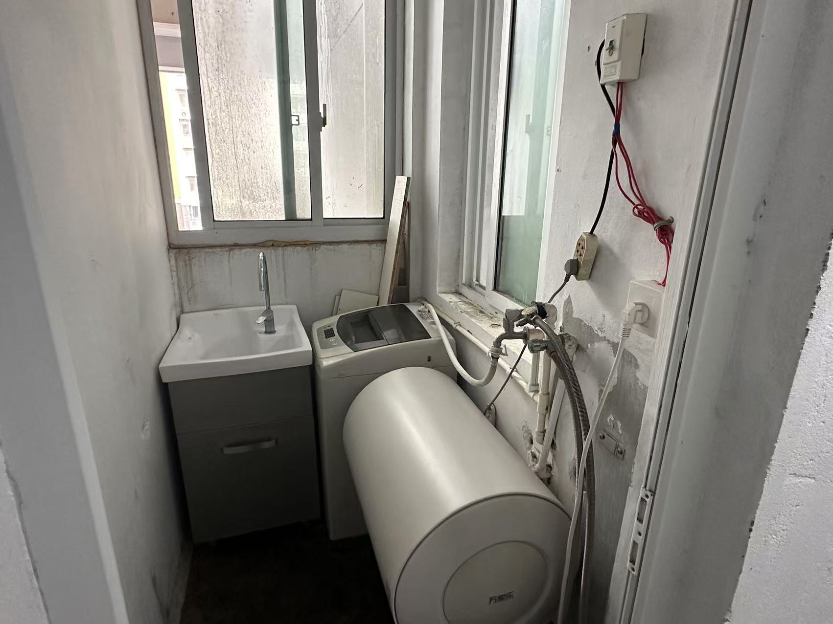 惠泽苑 2室1厅1卫 84m&sup2;