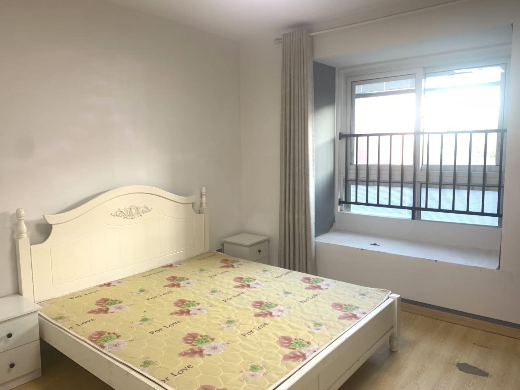 新城香溢紫郡 4室2厅2卫 125m&sup2;