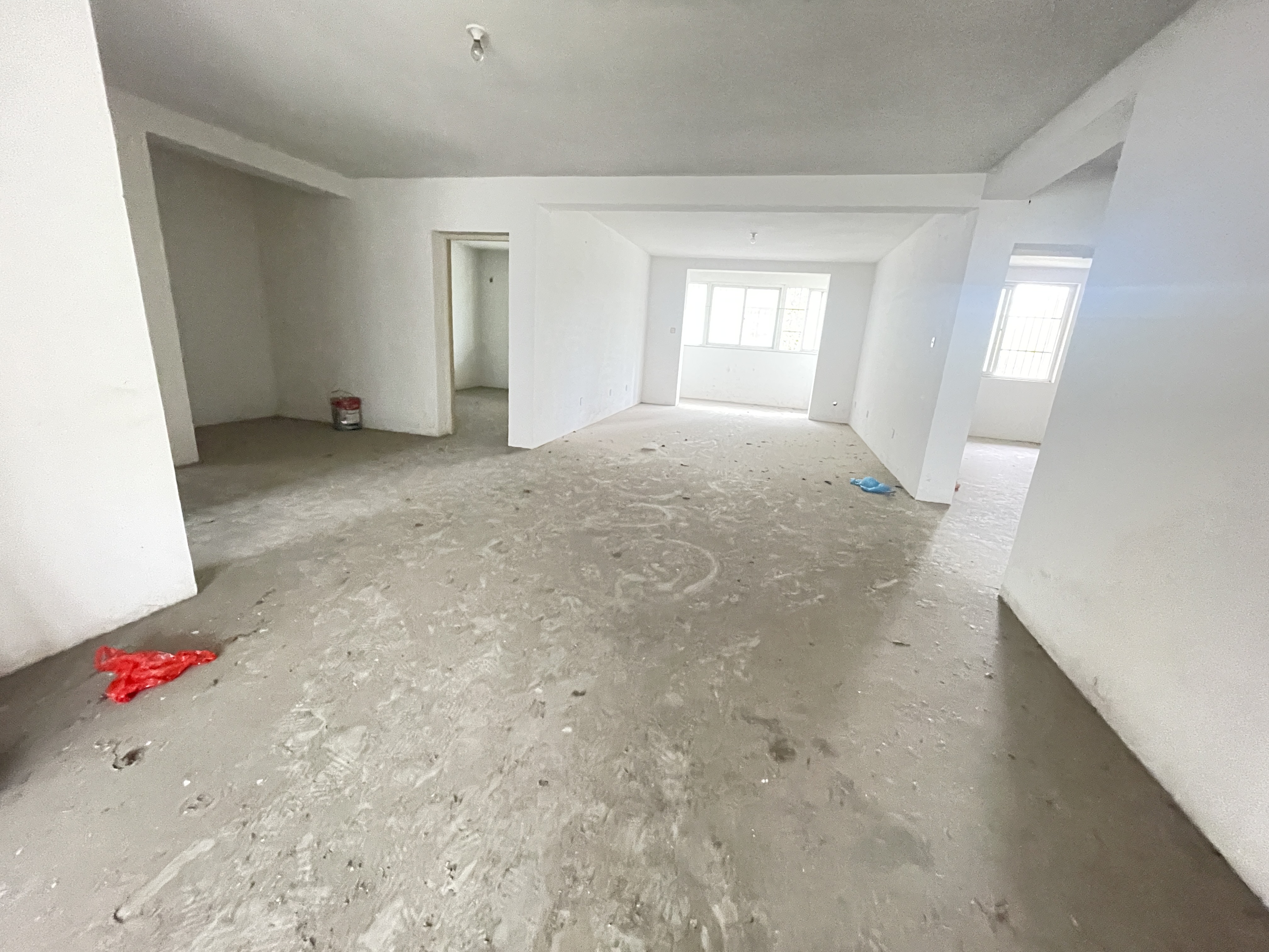 天山花苑 3室2厅1卫 141.89m²