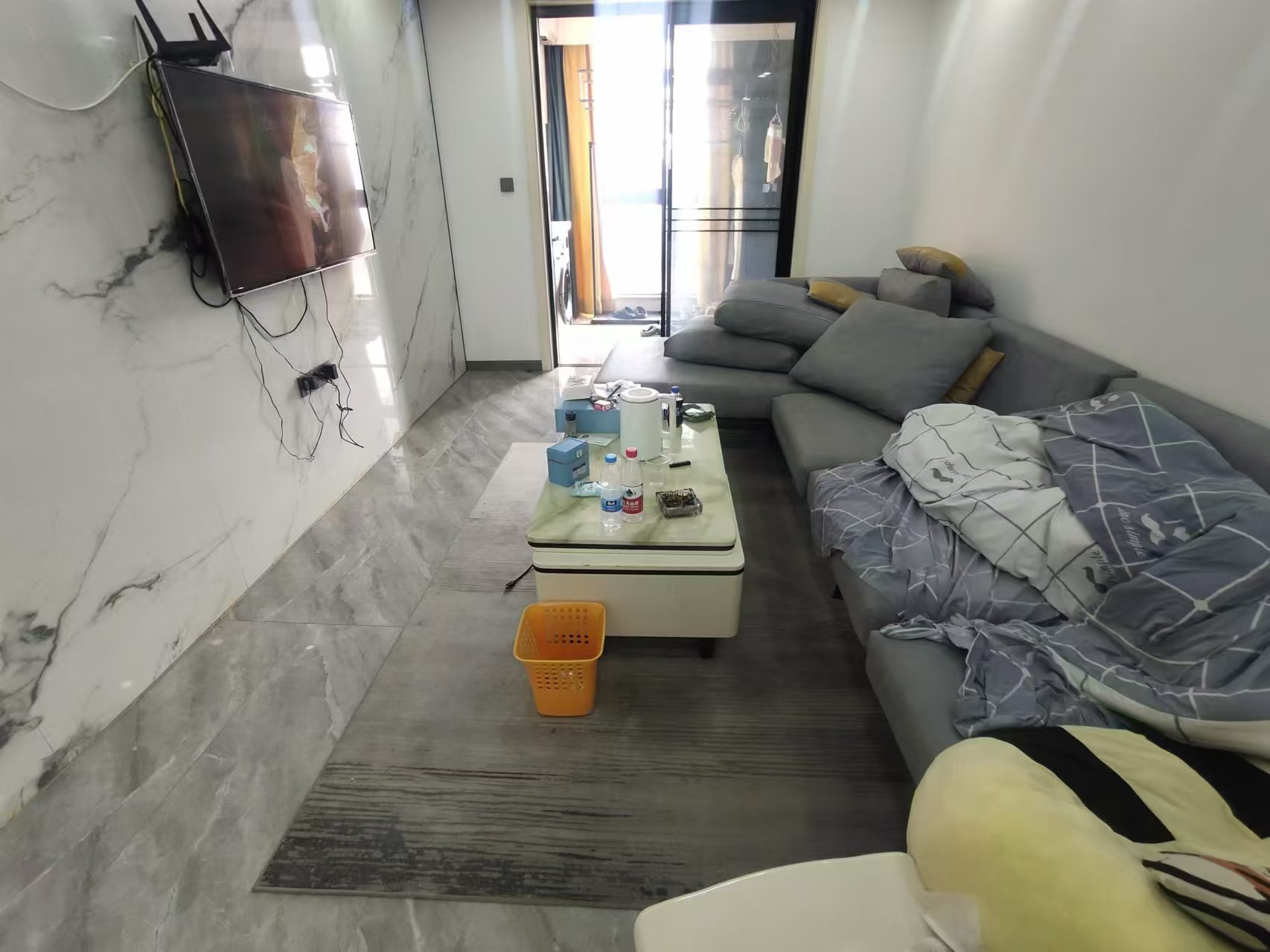 帝奥世伦名郡 3室2厅2卫 126m²