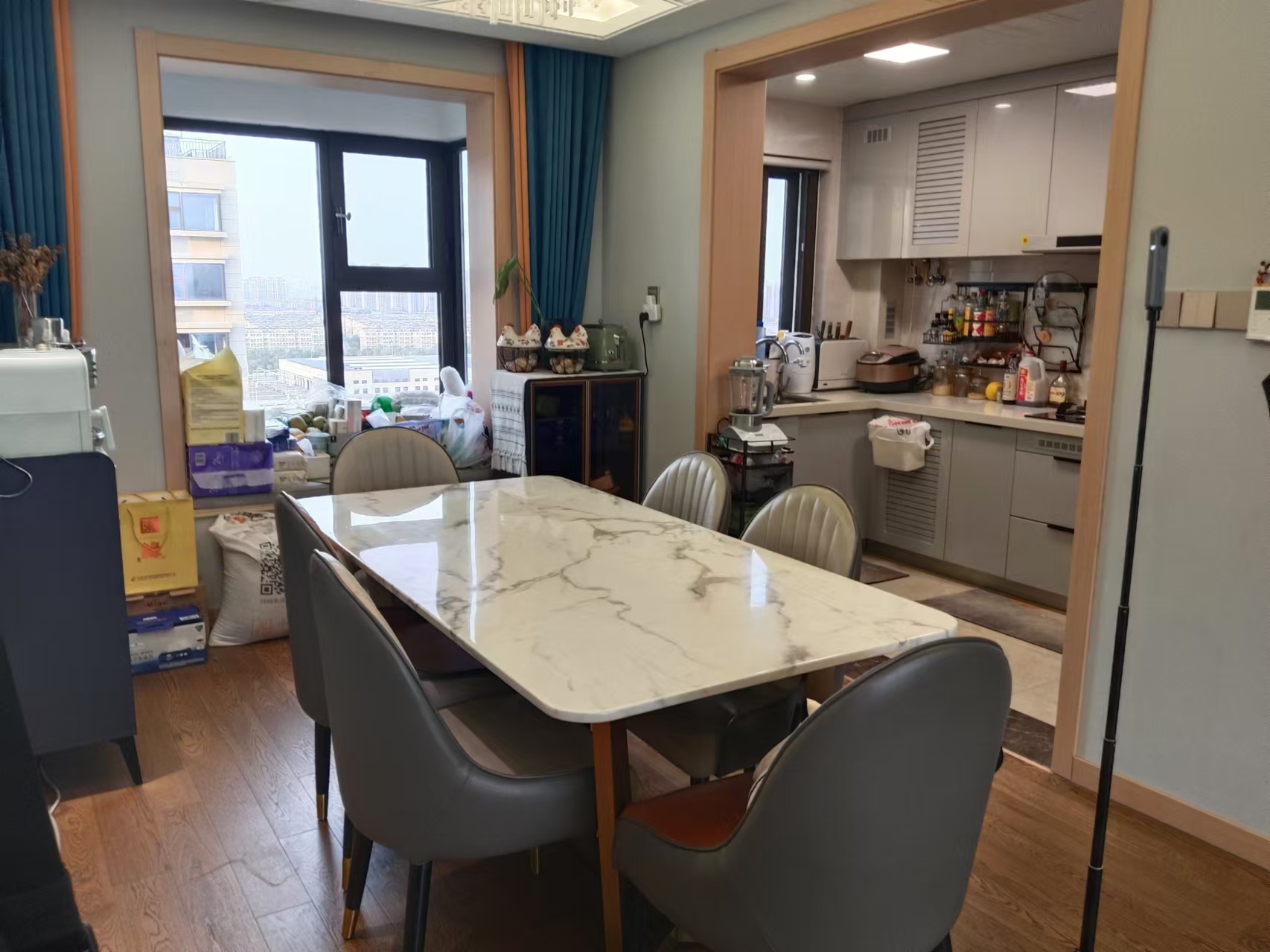 春风南岸东园 4室2厅2卫 135.56m²