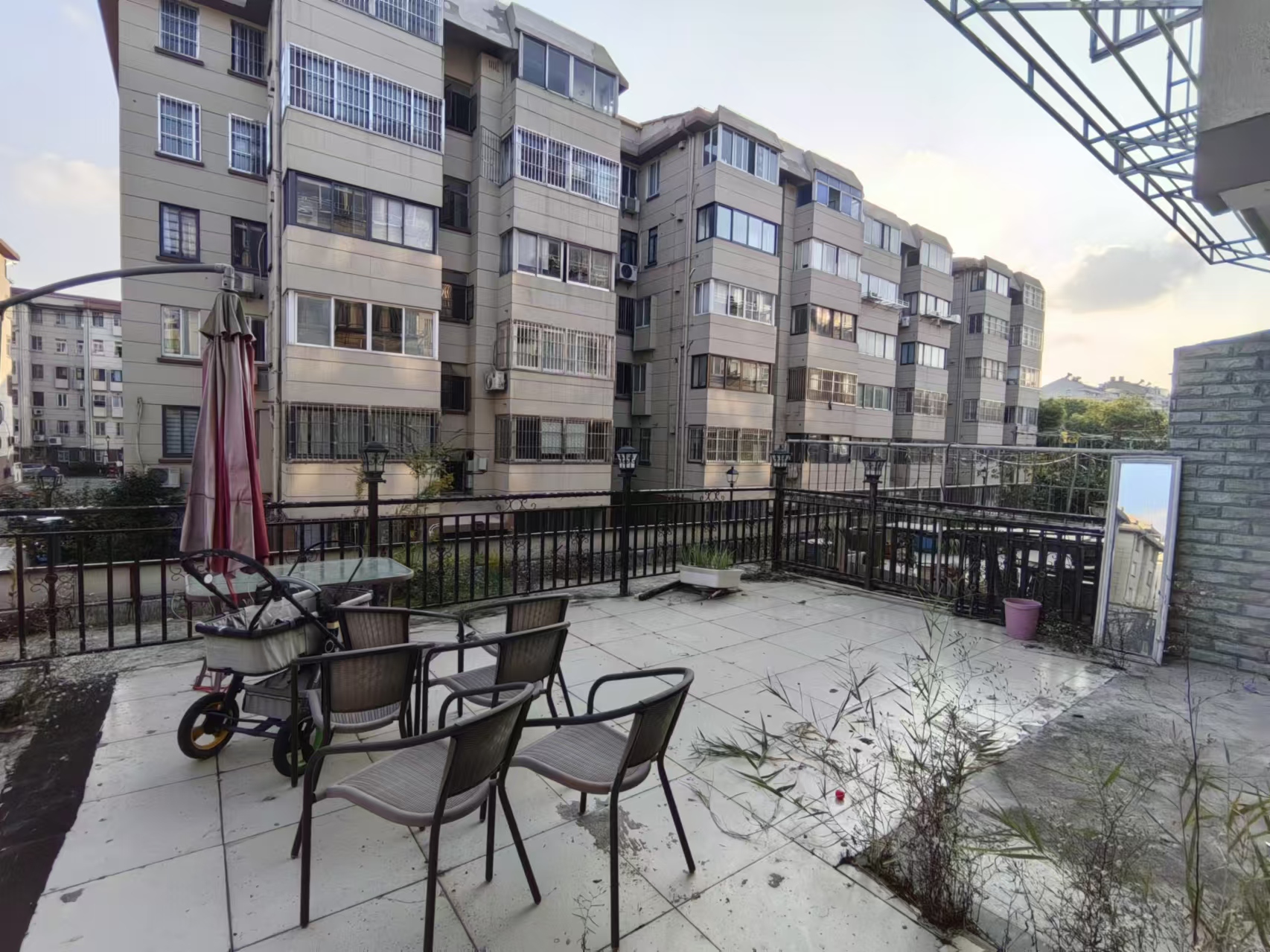 越江新村 3室1厅1卫 77.6m&sup2;