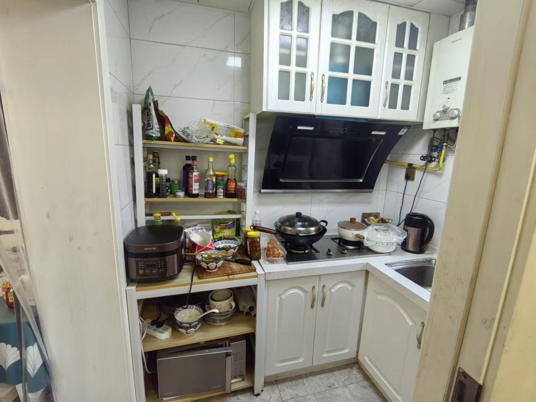 越江新村 3室1厅1卫 77.6m&sup2;