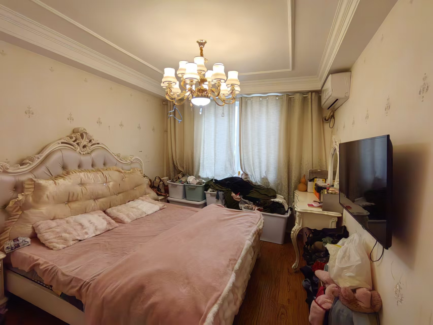 越江新村 3室1厅1卫 77.6m&sup2;