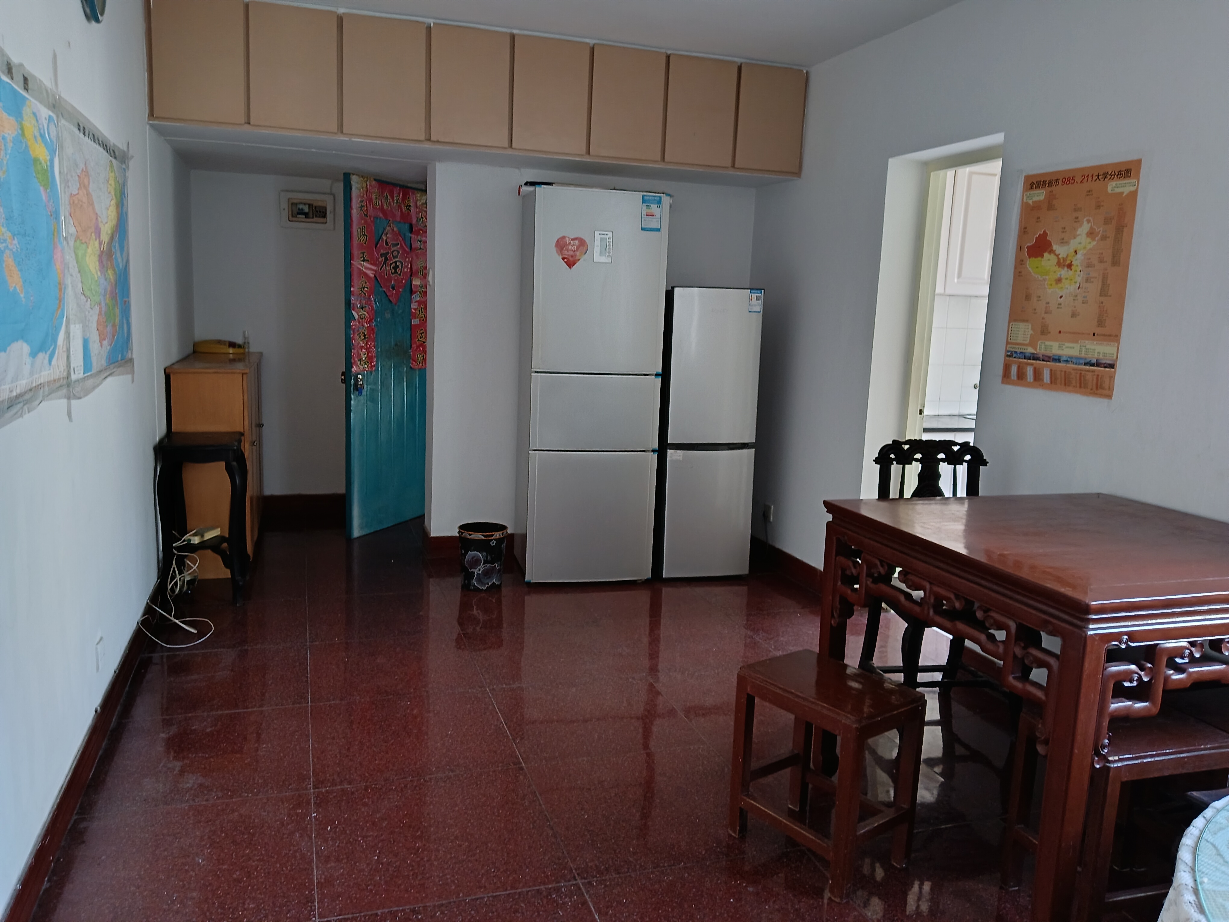北濠桥东村 3室1厅1卫 85.02m²