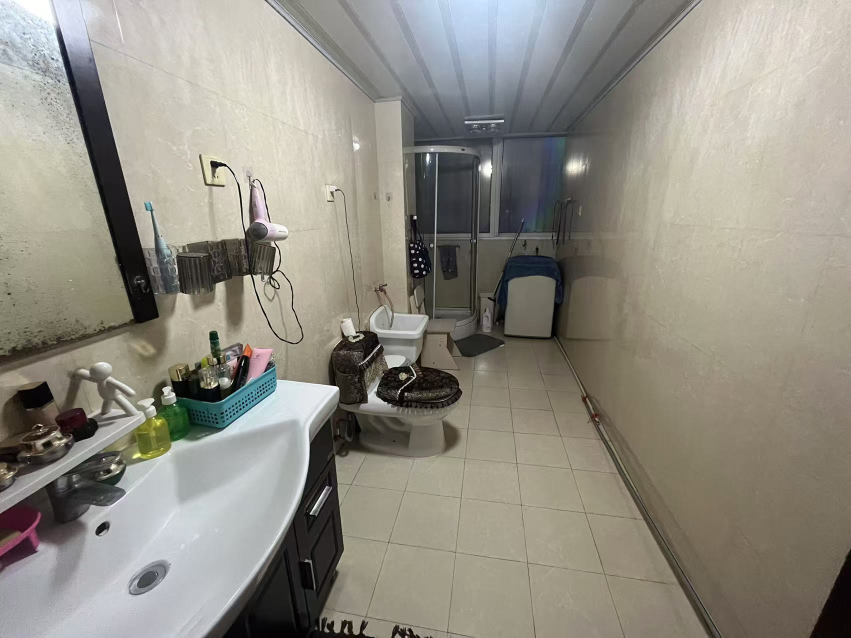 虹桥新苑 2室2厅1卫 103m&sup2;