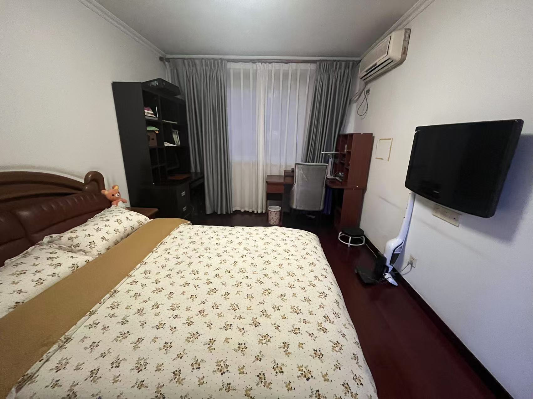 虹桥新苑 2室2厅1卫 103m&sup2;