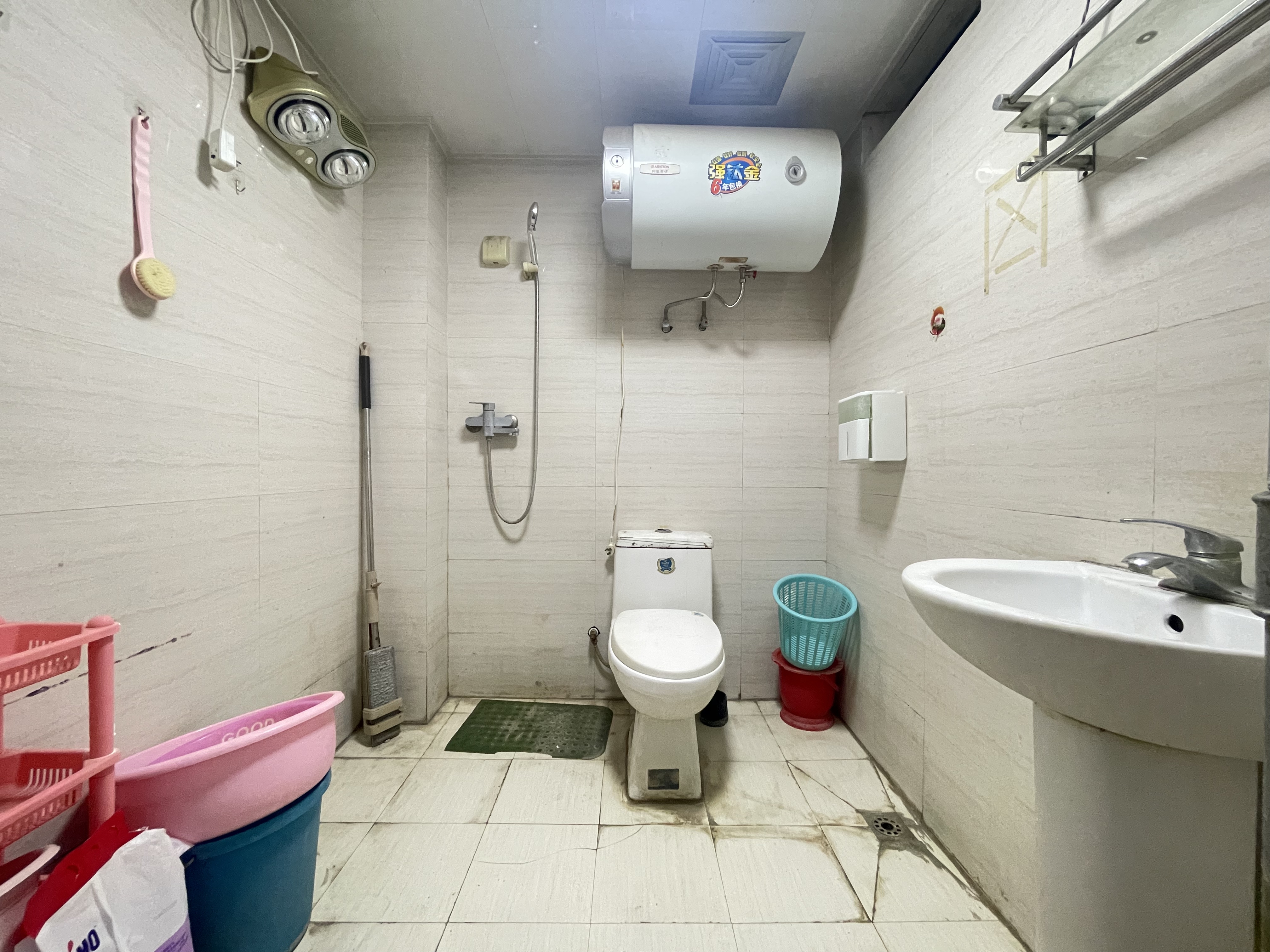 虹桥北村(崇川区) 2室1厅1卫 65m&sup2;