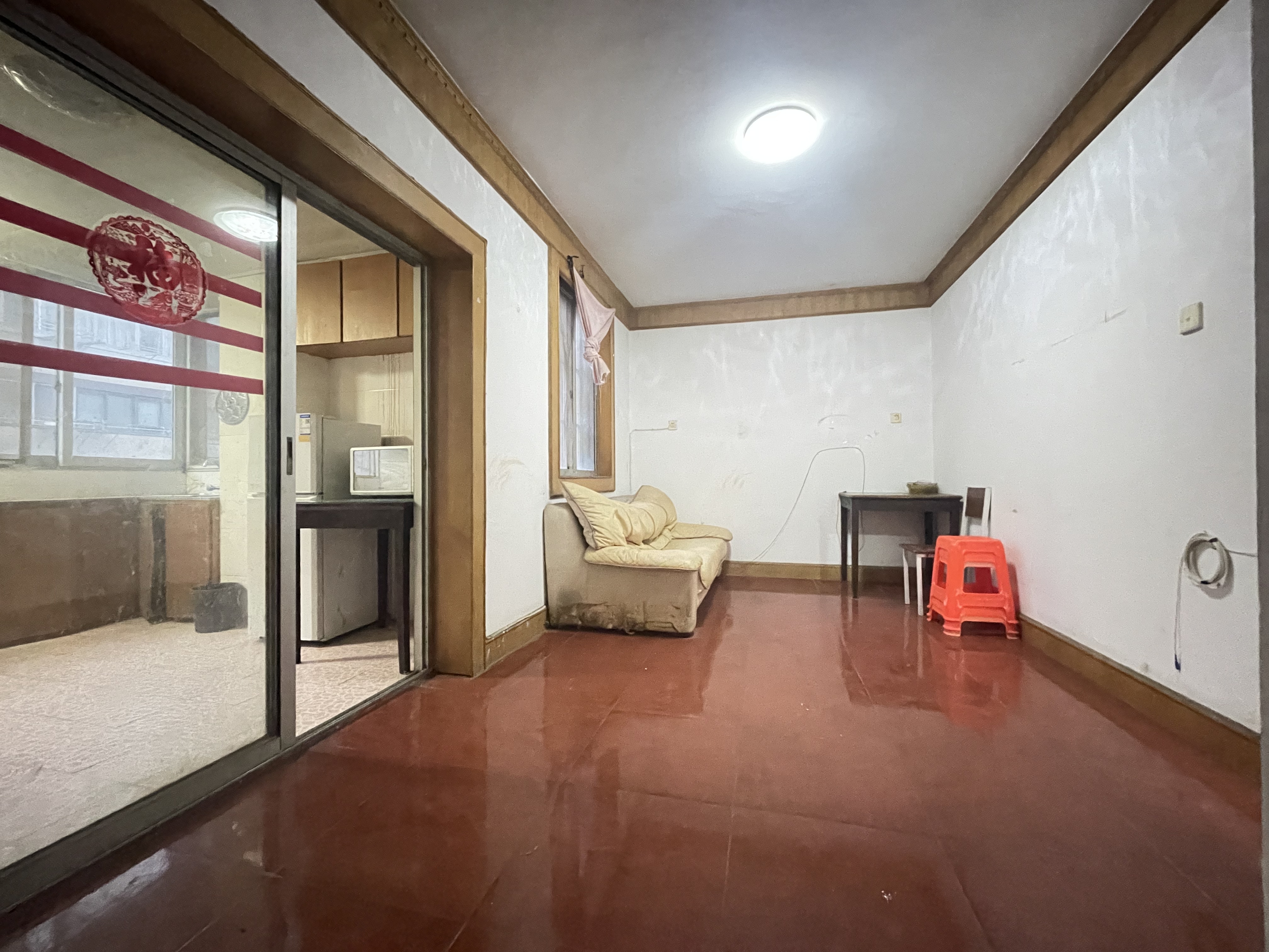虹桥北村(崇川区) 2室1厅1卫 65m&sup2;