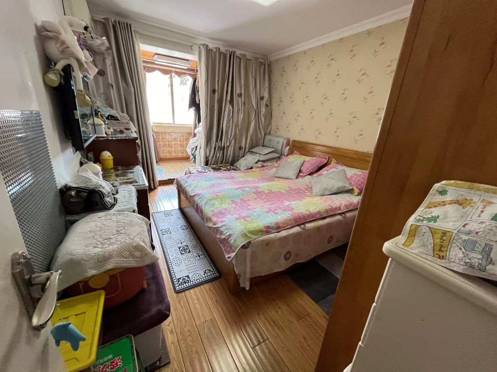 绿苑 2室1厅1卫 73.00m&sup2;