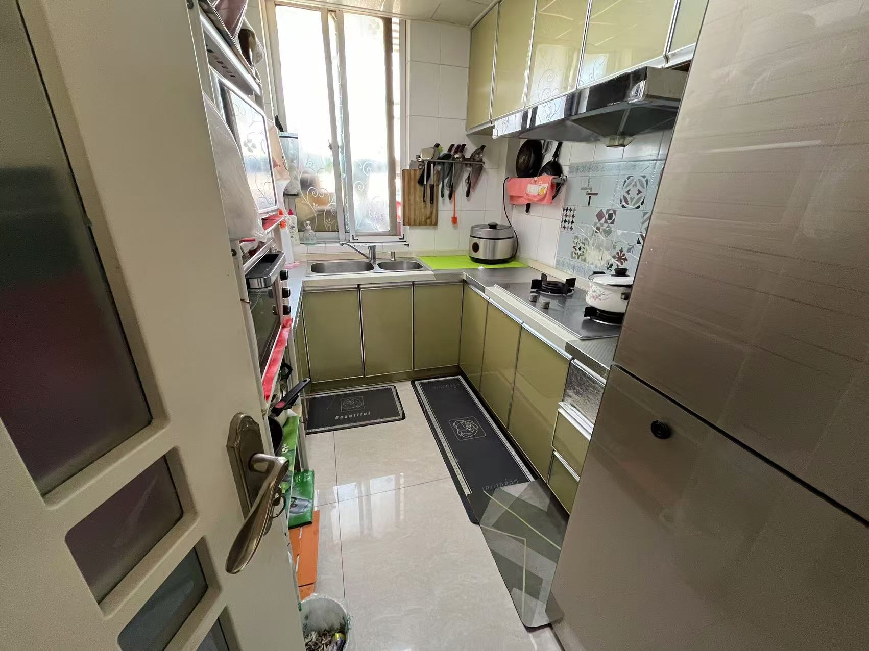 绿苑 2室1厅1卫 73.00m&sup2;