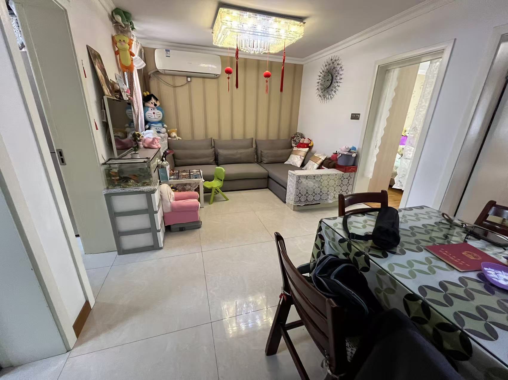 绿苑 2室1厅1卫 73.00m²