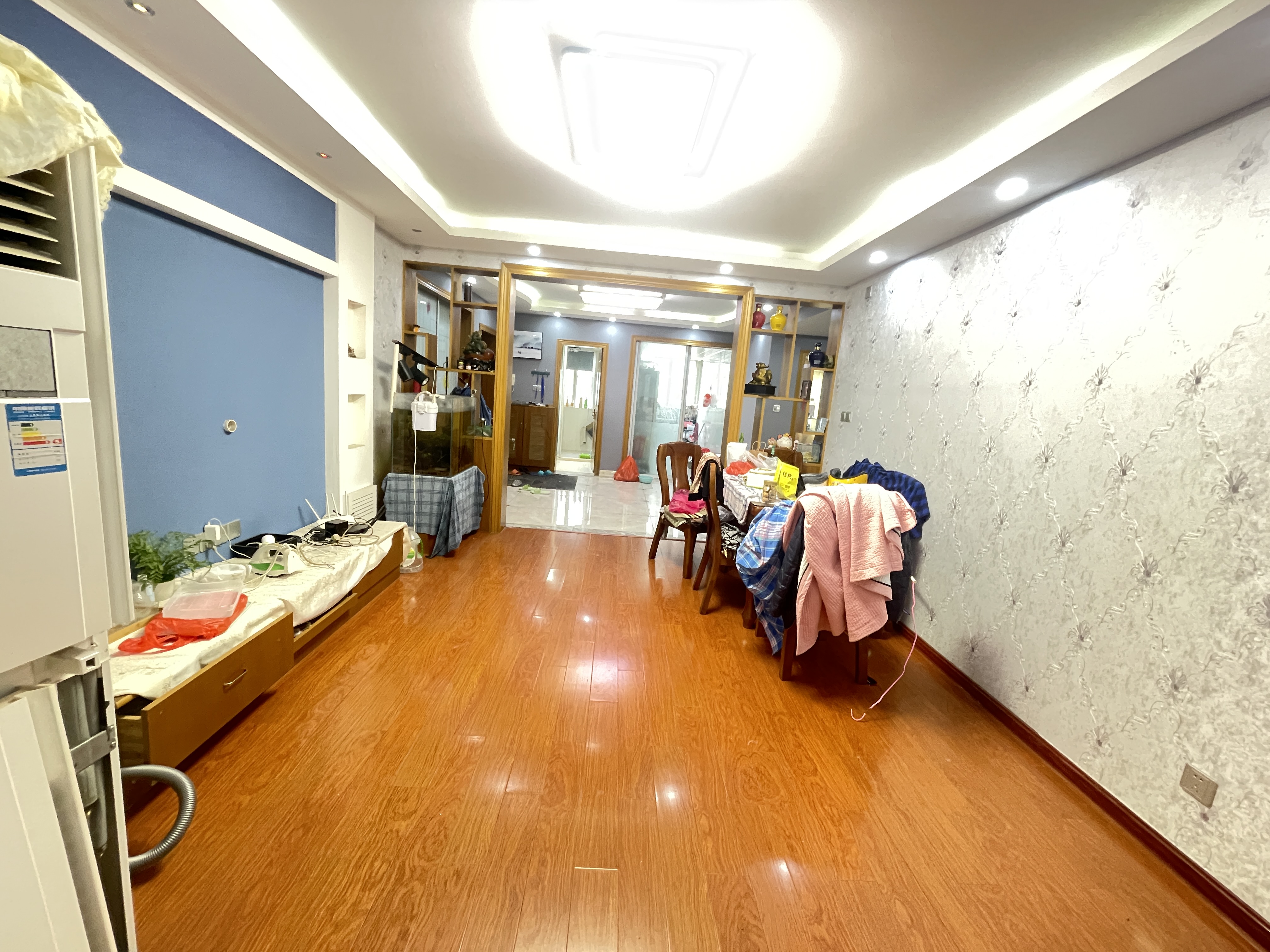 天山花苑 3室1厅1卫 110.12m²
