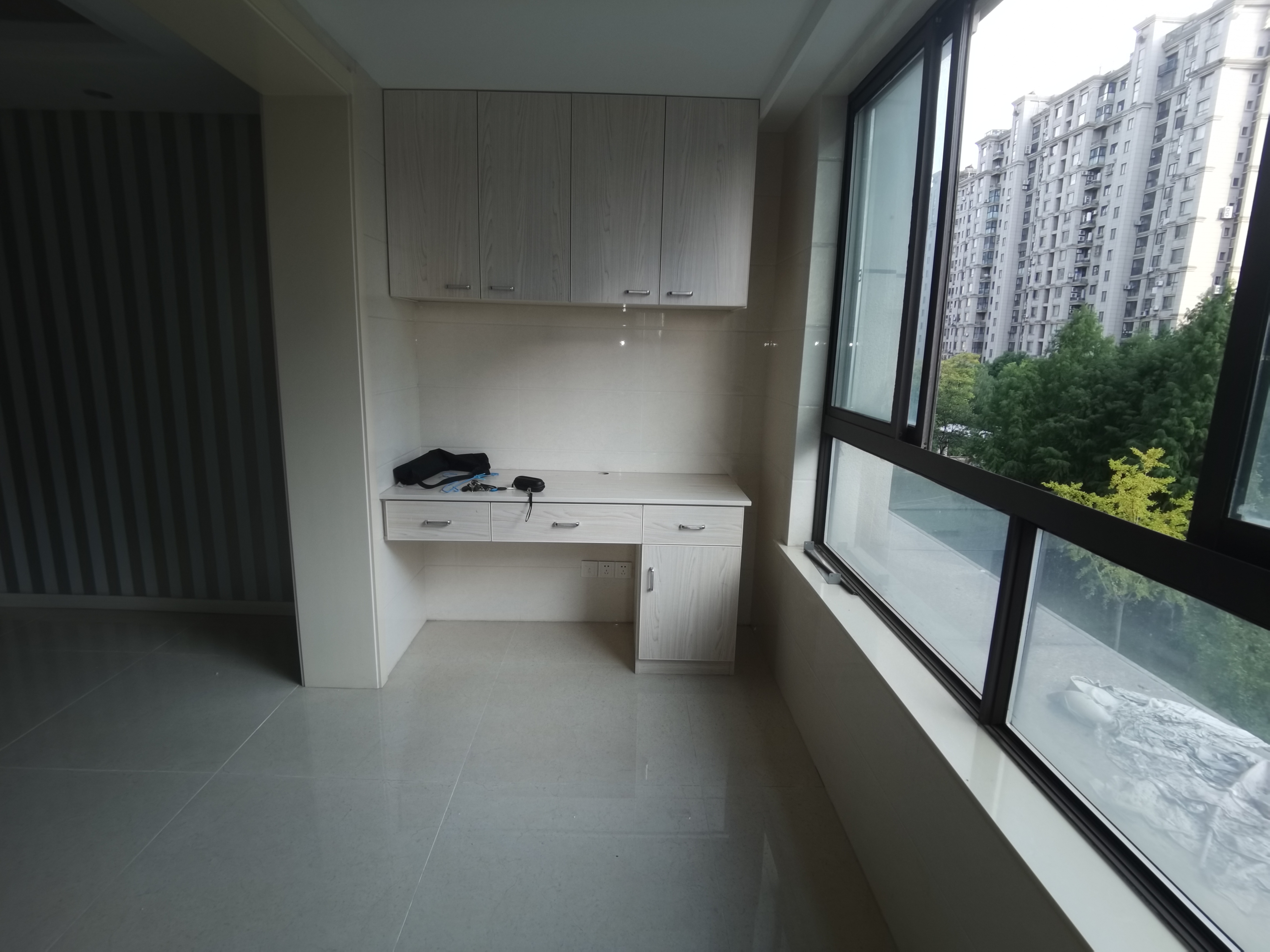 水榭花城 2室2厅1卫 86.00m&sup2;