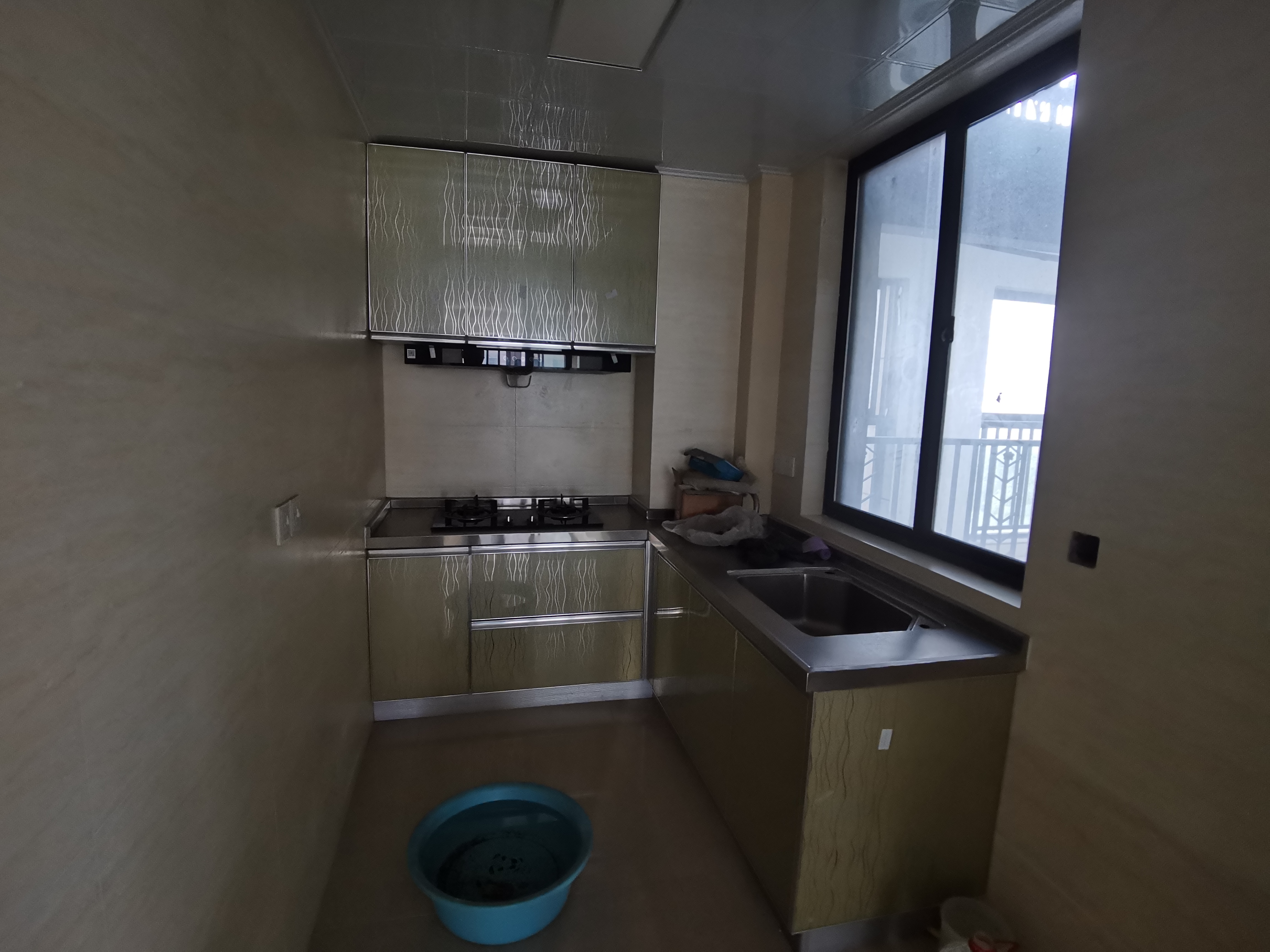 水榭花城 2室2厅1卫 86.00m&sup2;