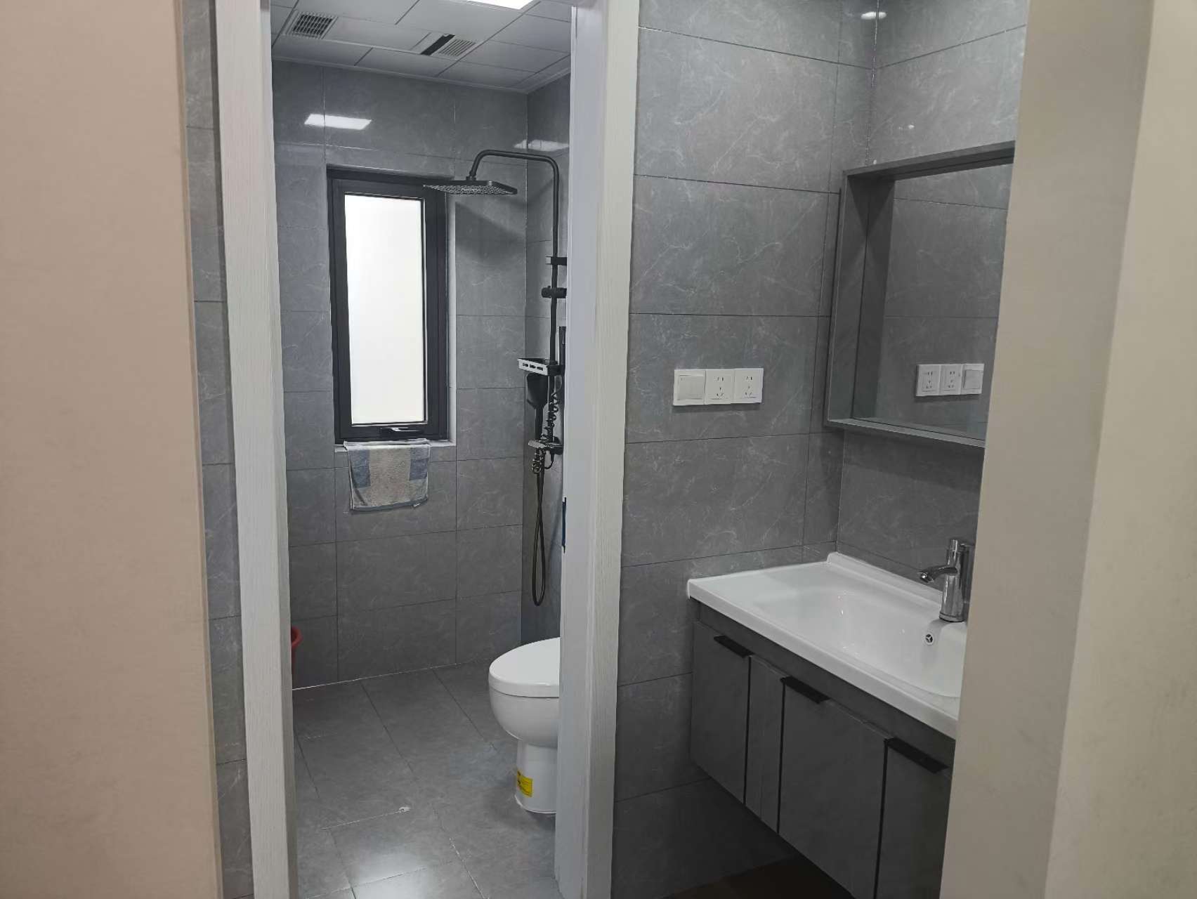春溪集 3室2厅1卫 89m²